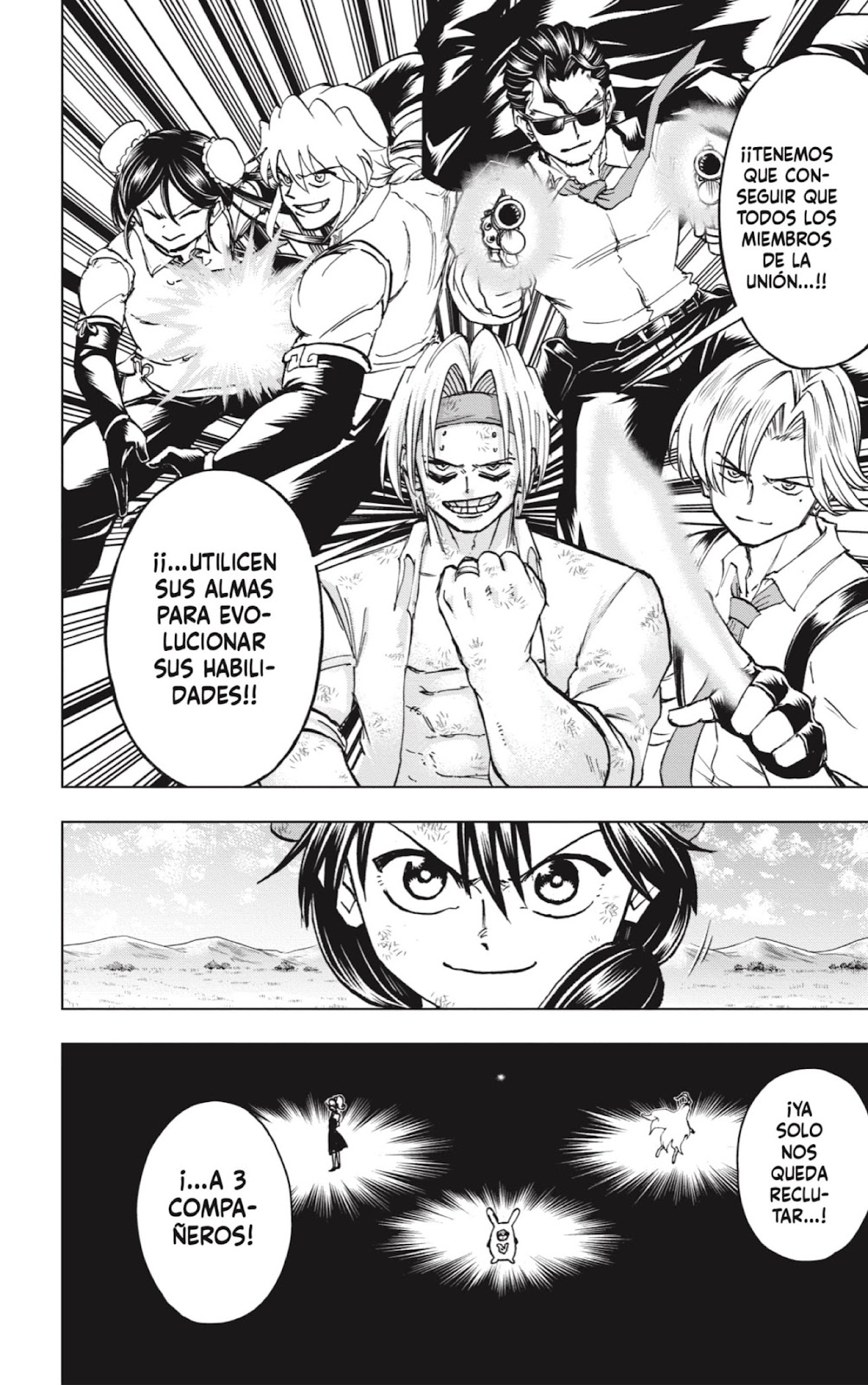 Read Undead Unluck ES Manga Online