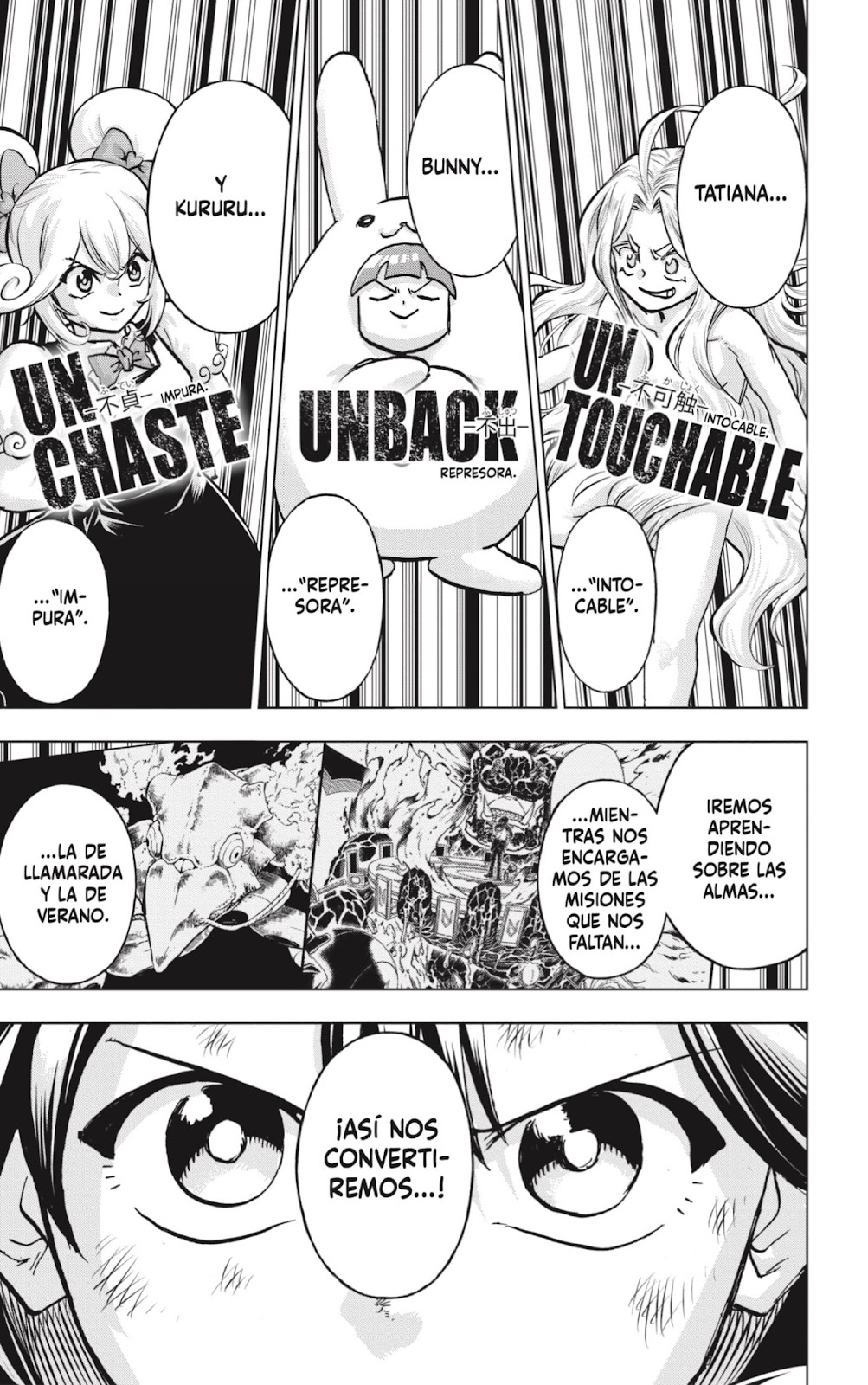 Read Undead Unluck ES Manga Online