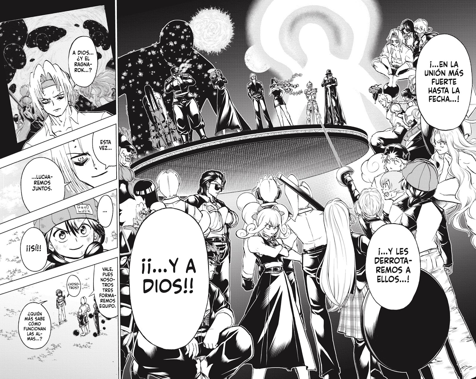 Read Undead Unluck ES Manga Online