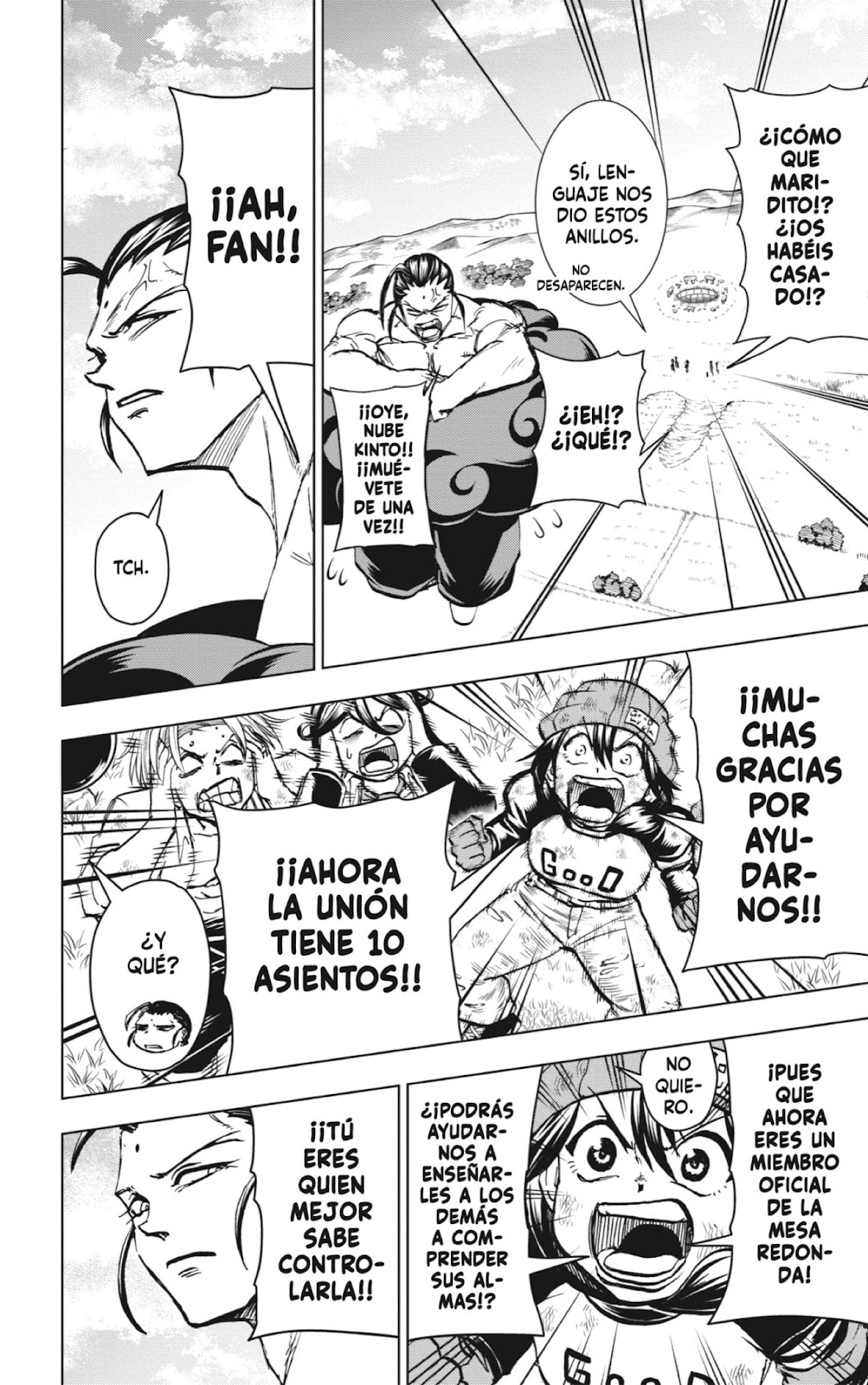 Read Undead Unluck ES Manga Online