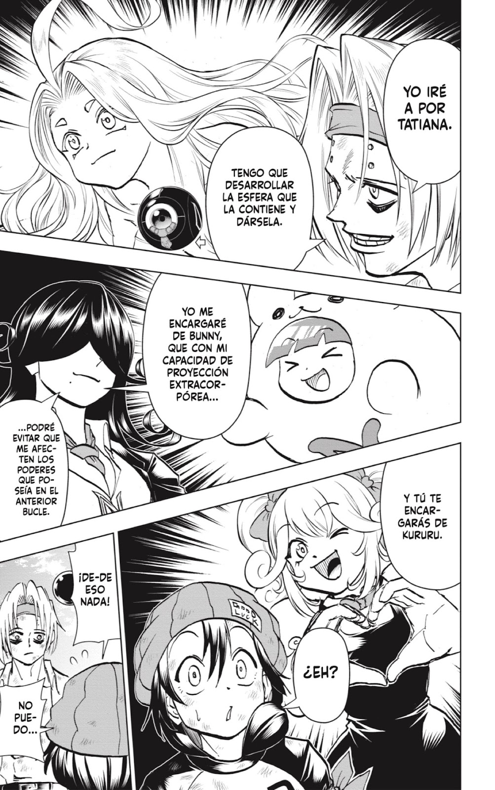 Read Undead Unluck ES Manga Online