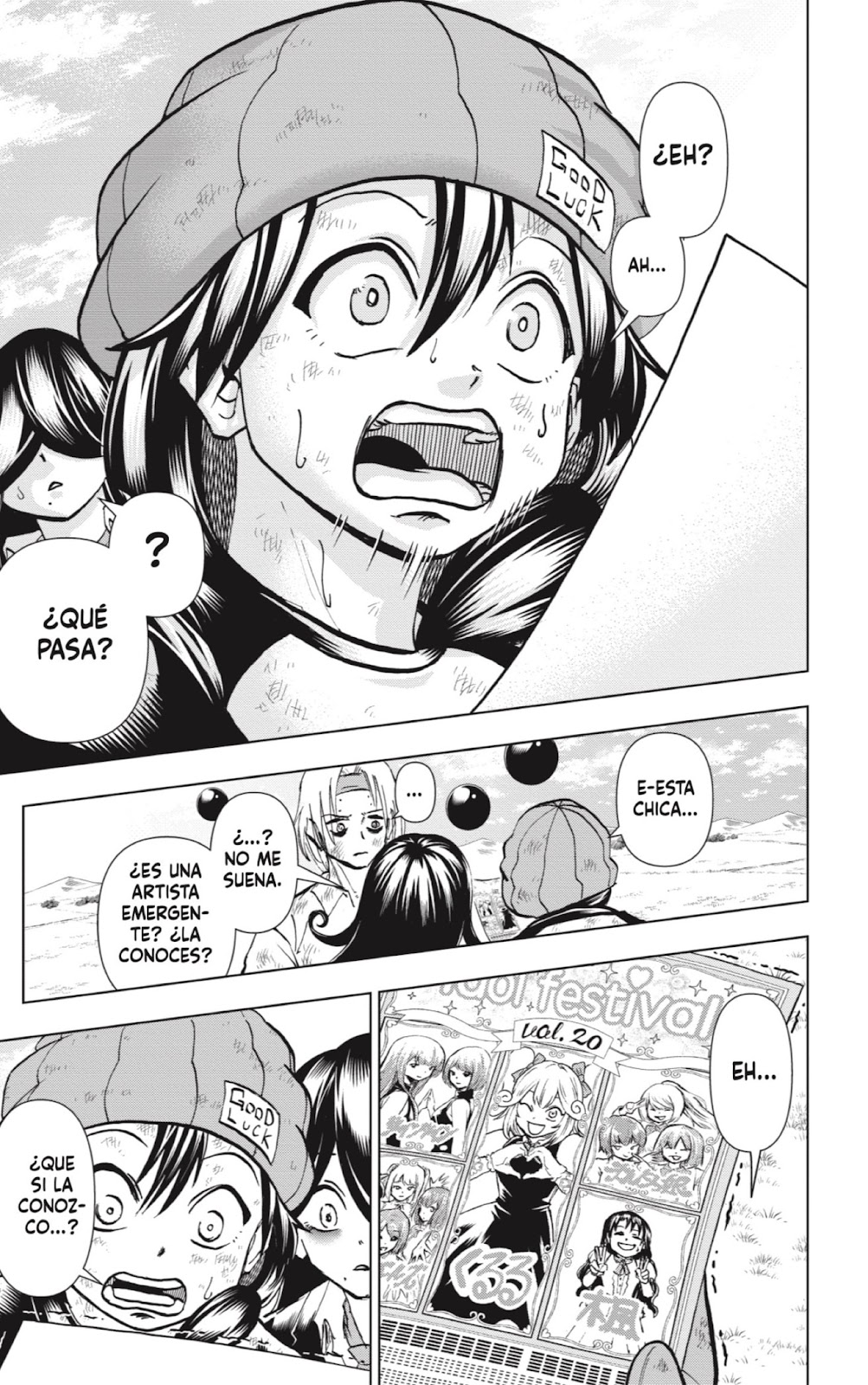 Read Undead Unluck ES Manga Online