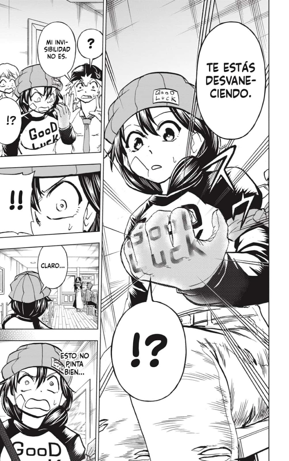 Read Undead Unluck ES Manga Online