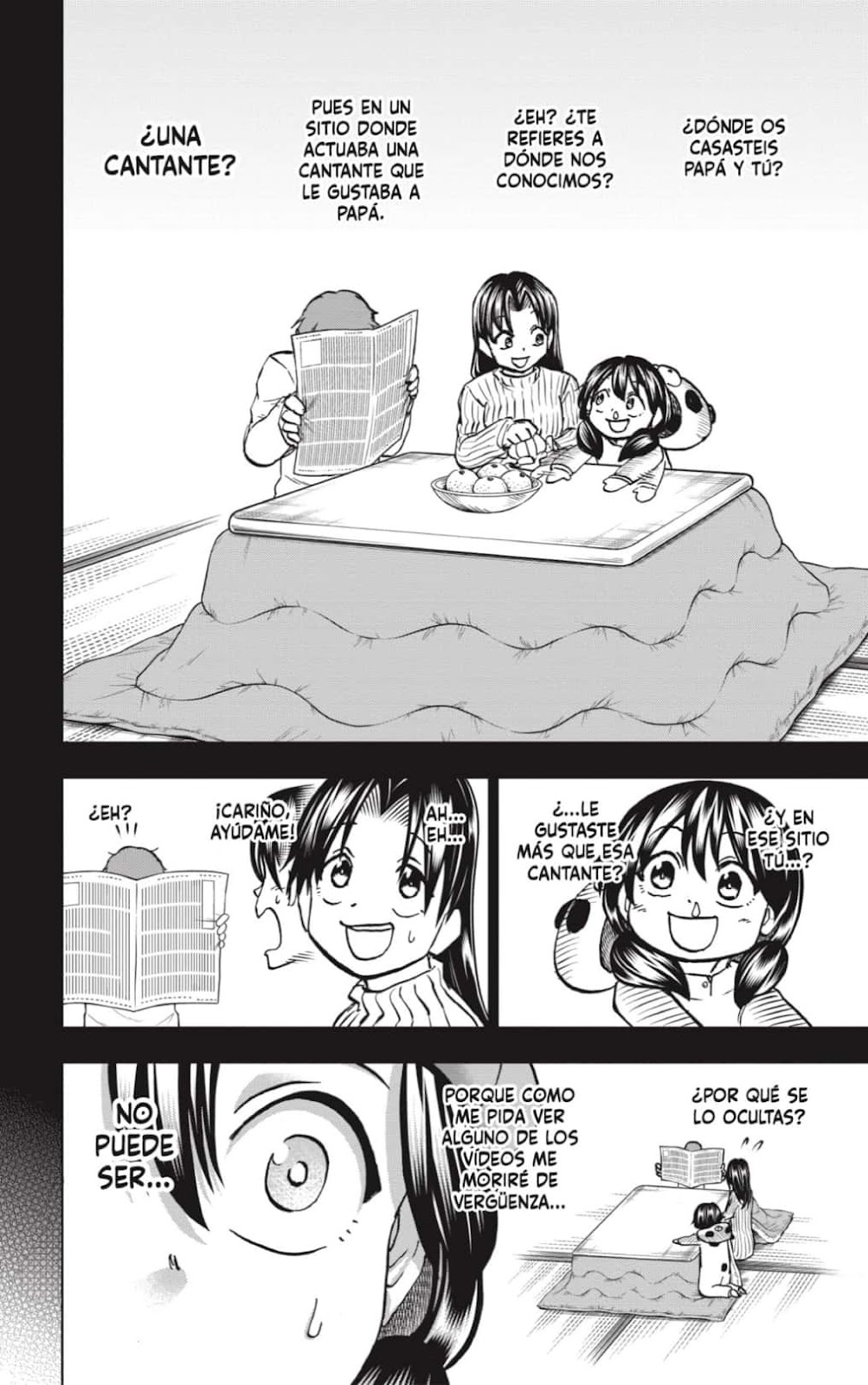 Read Undead Unluck ES Manga Online