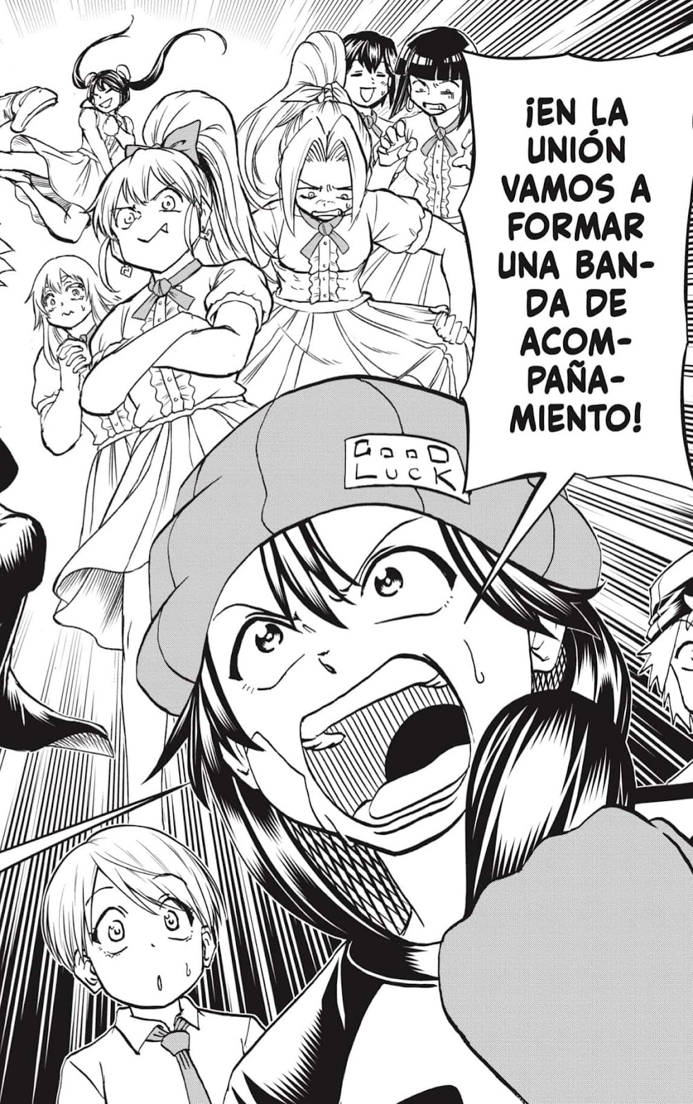 Read Undead Unluck ES Manga Online