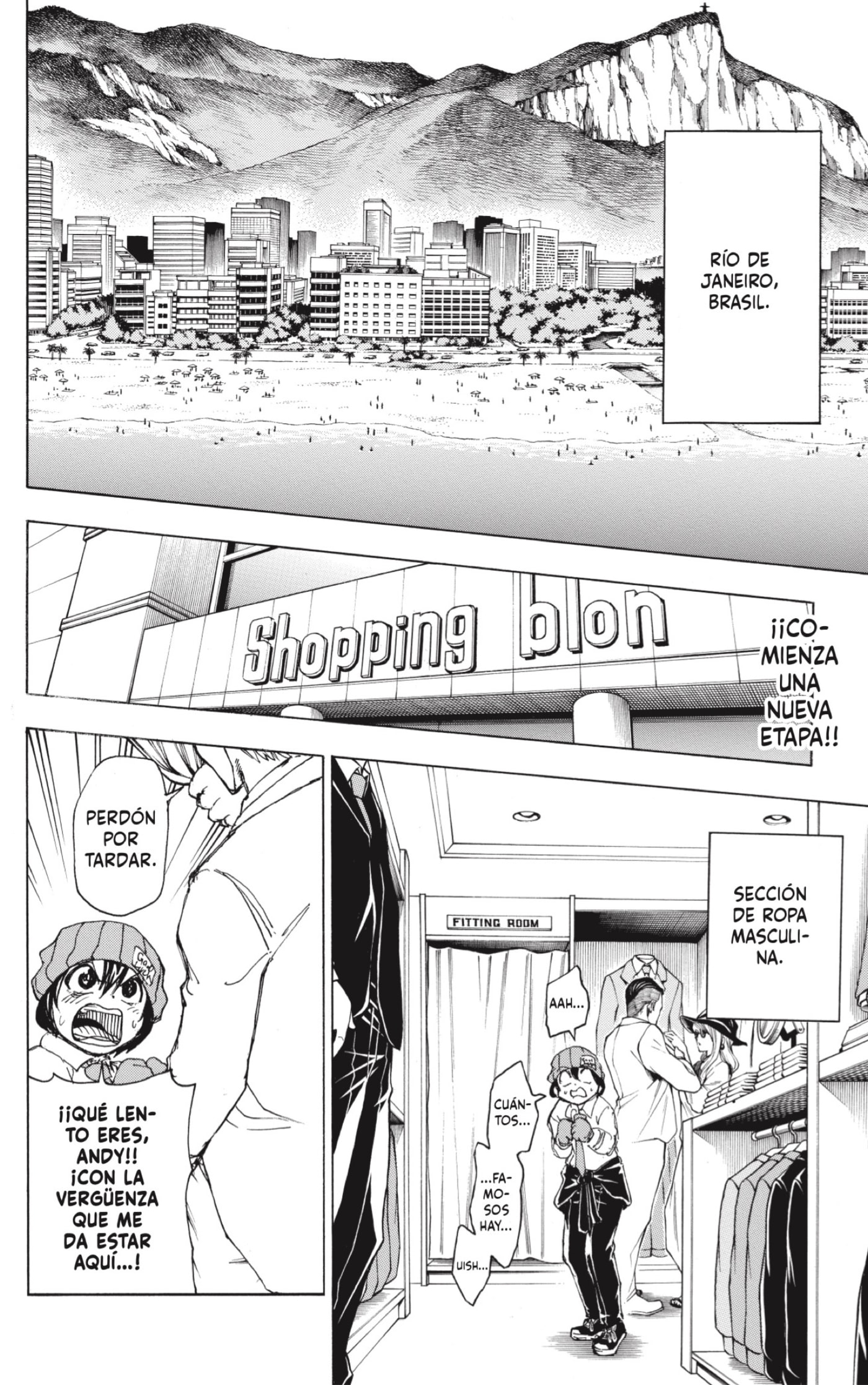 Read Undead Unluck ES Manga Online