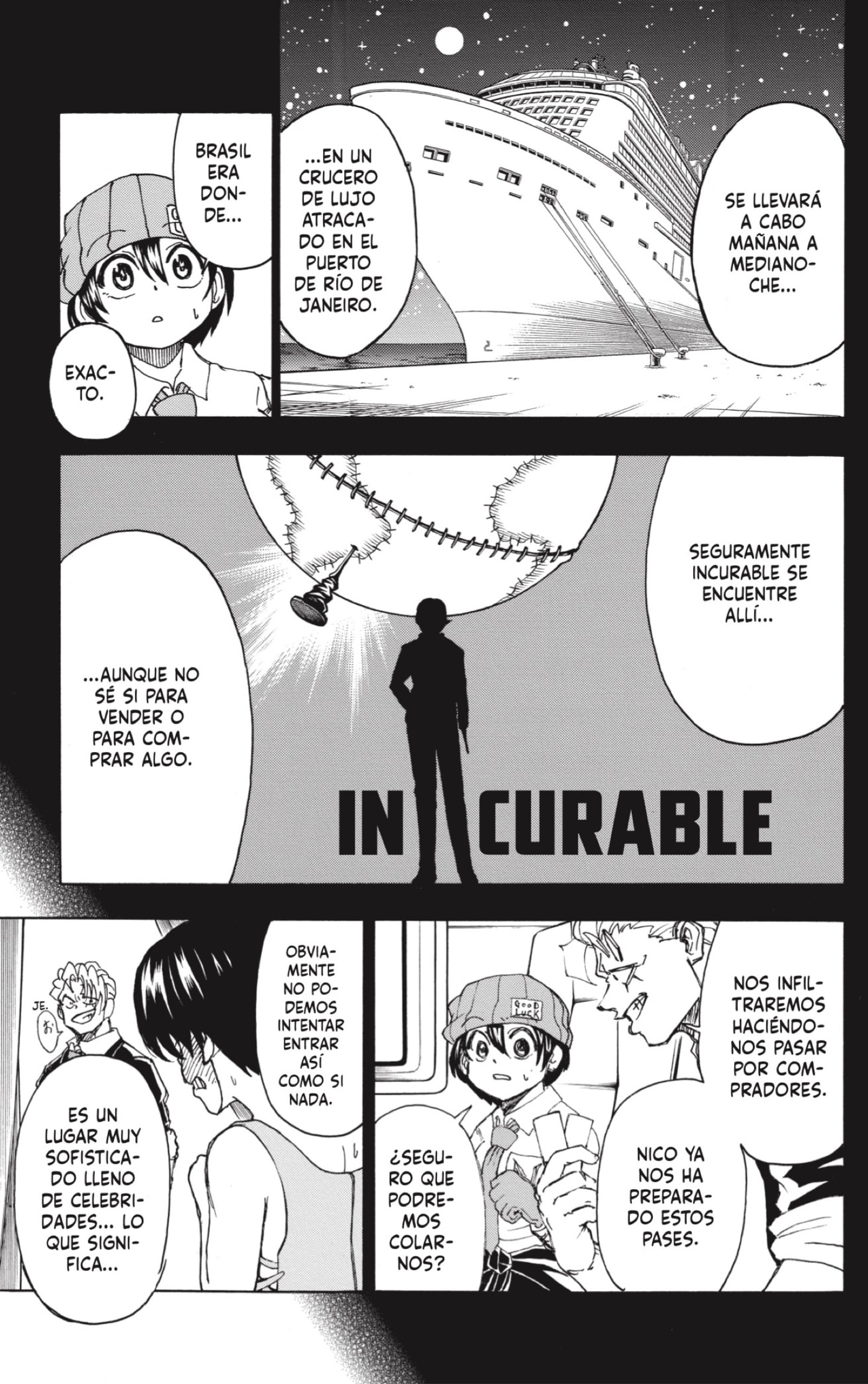 Read Undead Unluck ES Manga Online