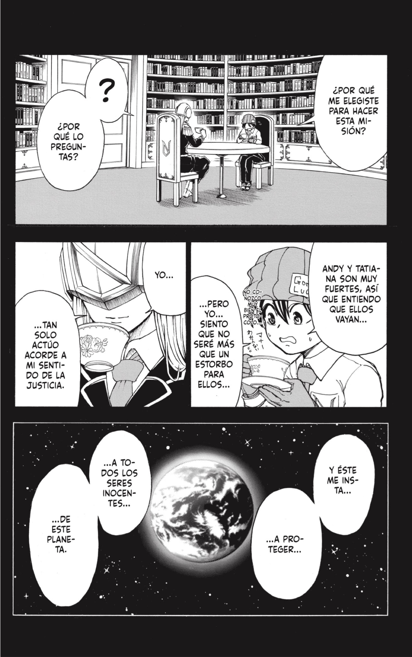 Read Undead Unluck ES Manga Online