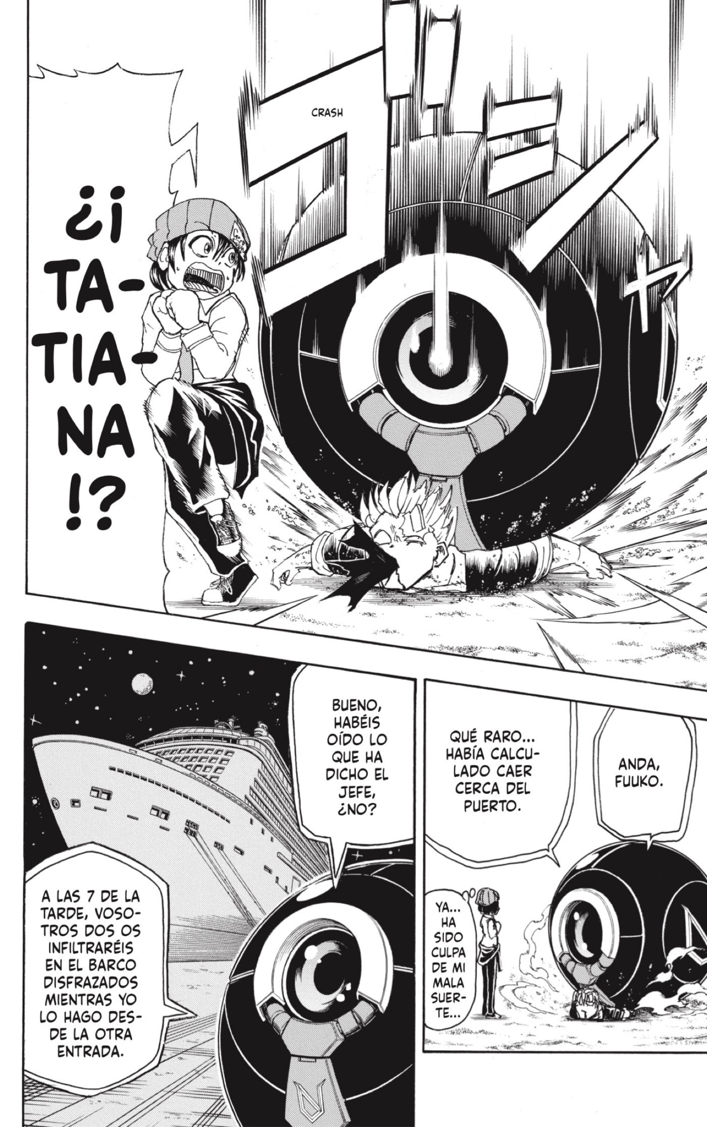 Read Undead Unluck ES Manga Online
