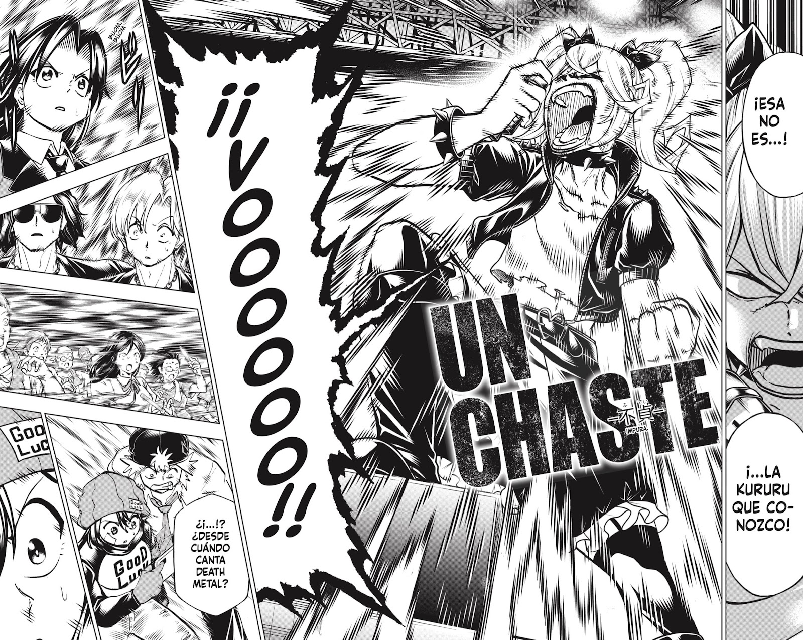 Read Undead Unluck ES Manga Online
