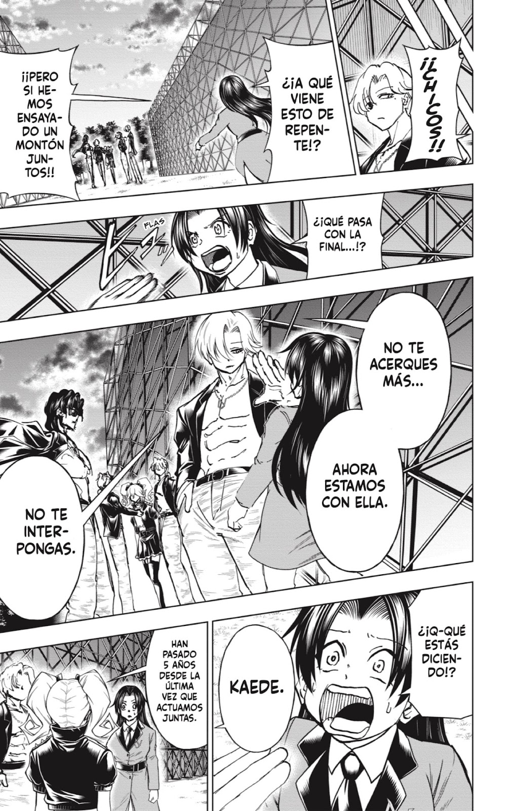 Read Undead Unluck ES Manga Online