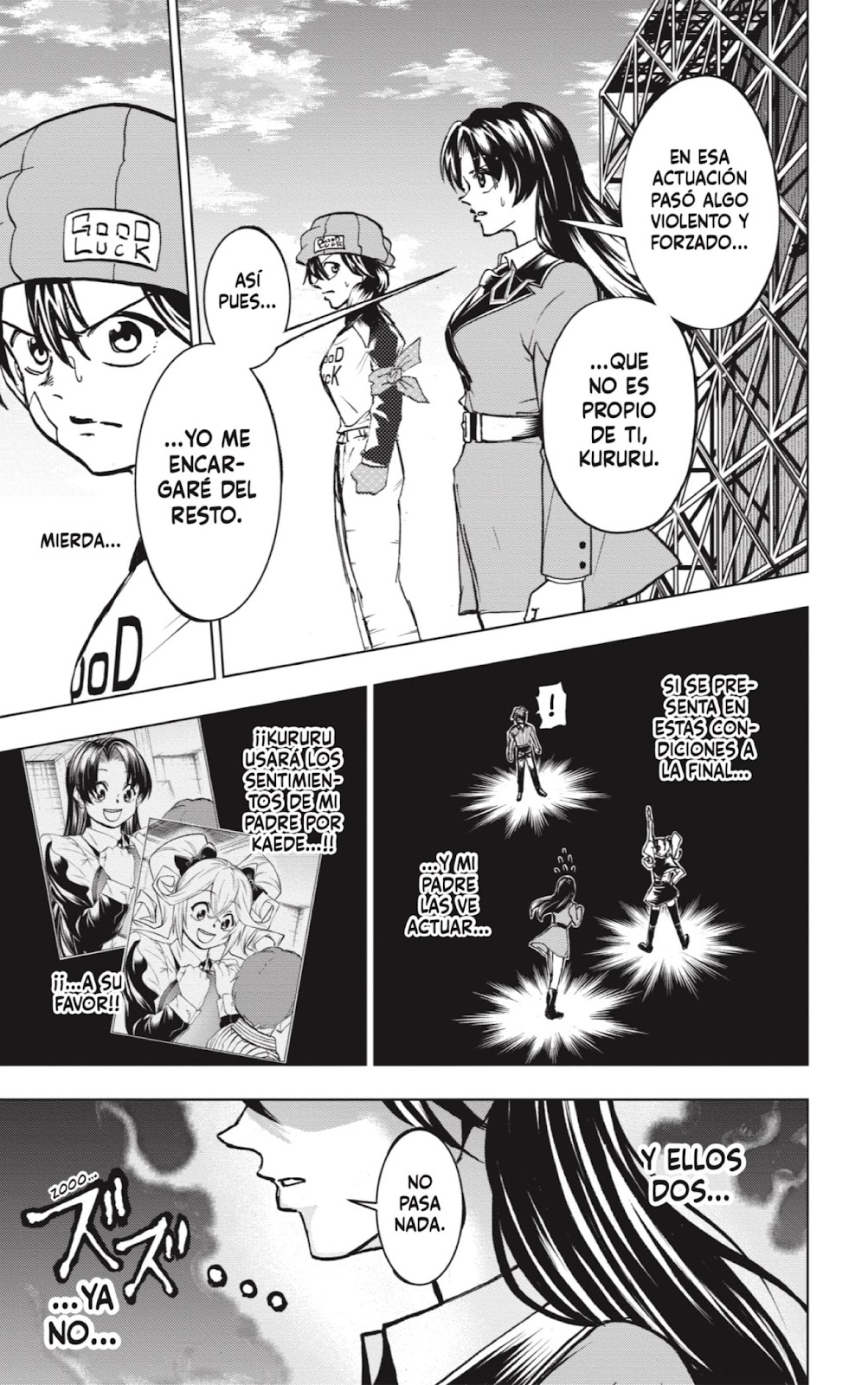 Read Undead Unluck ES Manga Online