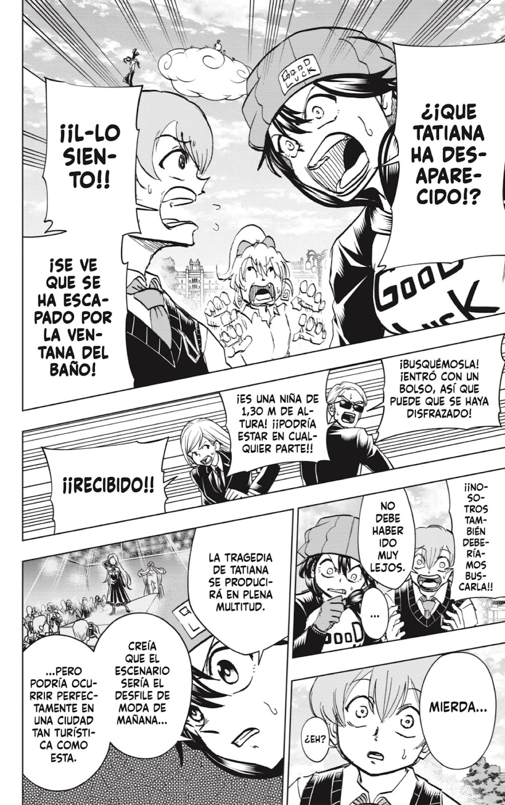 Read Undead Unluck ES Manga Online