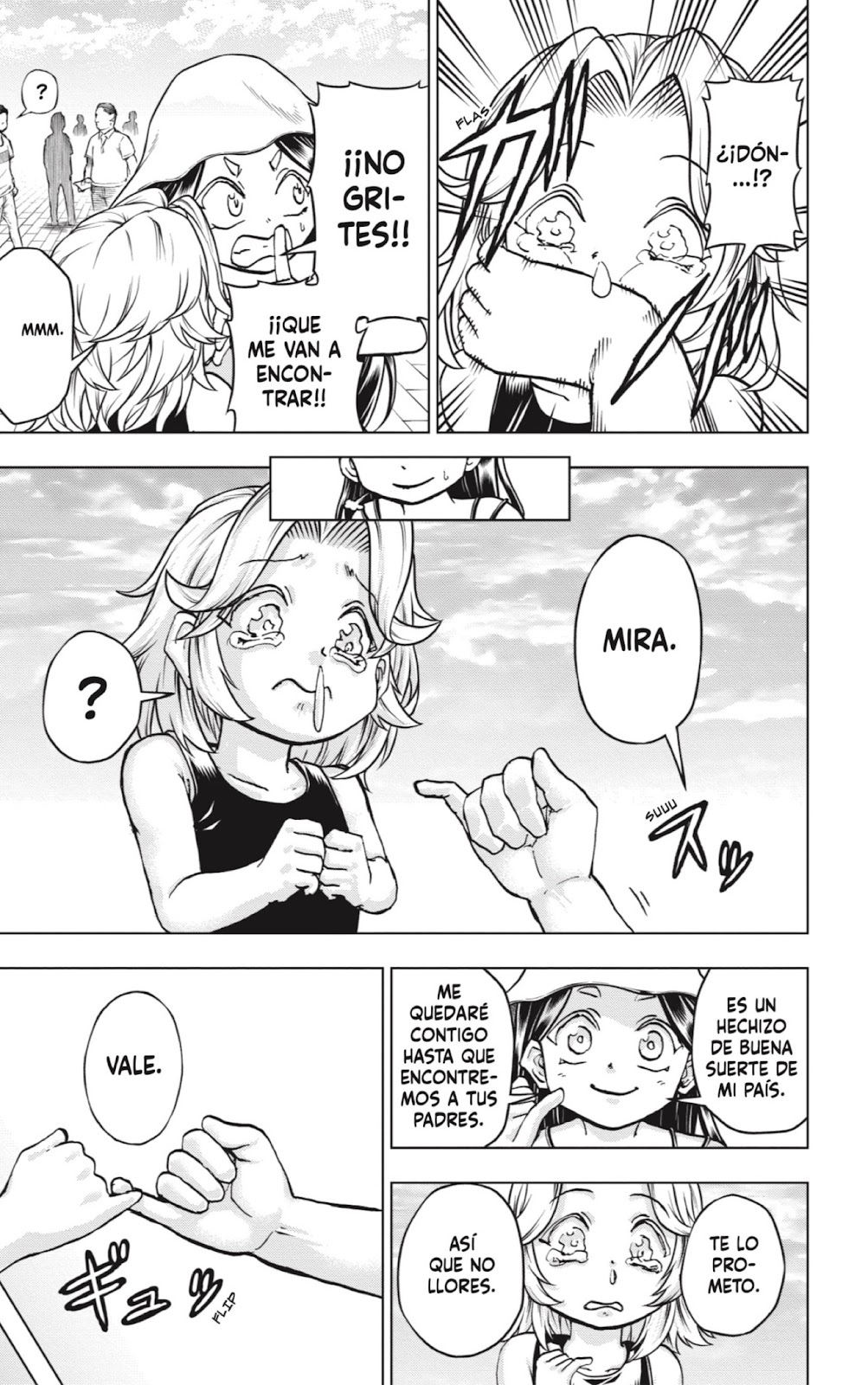 Read Undead Unluck ES Manga Online