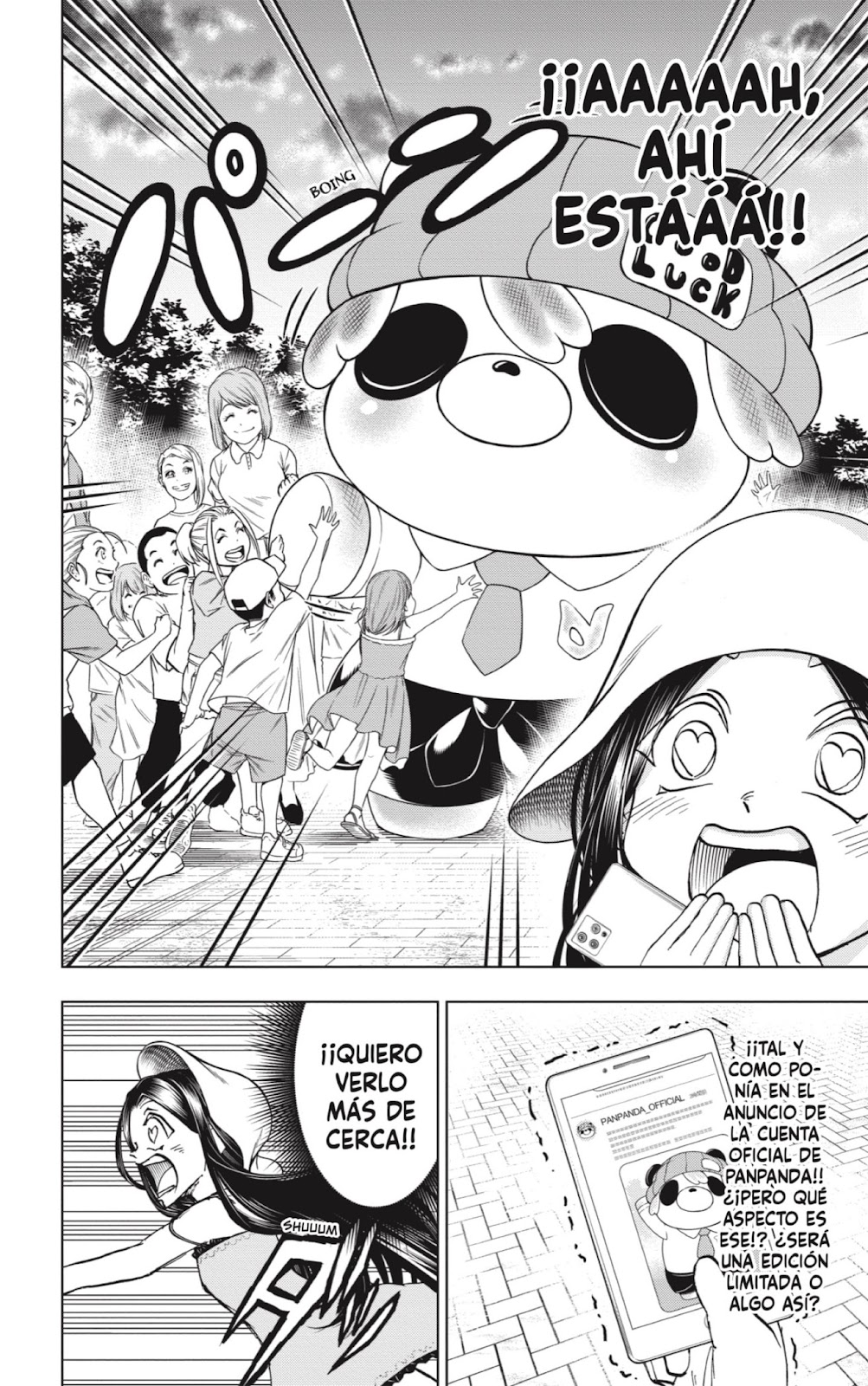 Read Undead Unluck ES Manga Online