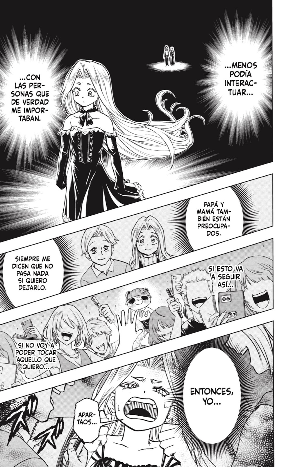 Read Undead Unluck ES Manga Online