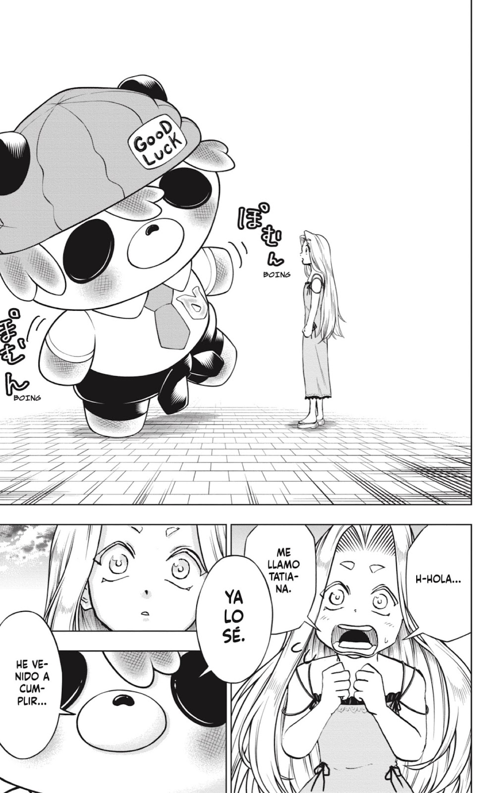 Read Undead Unluck ES Manga Online
