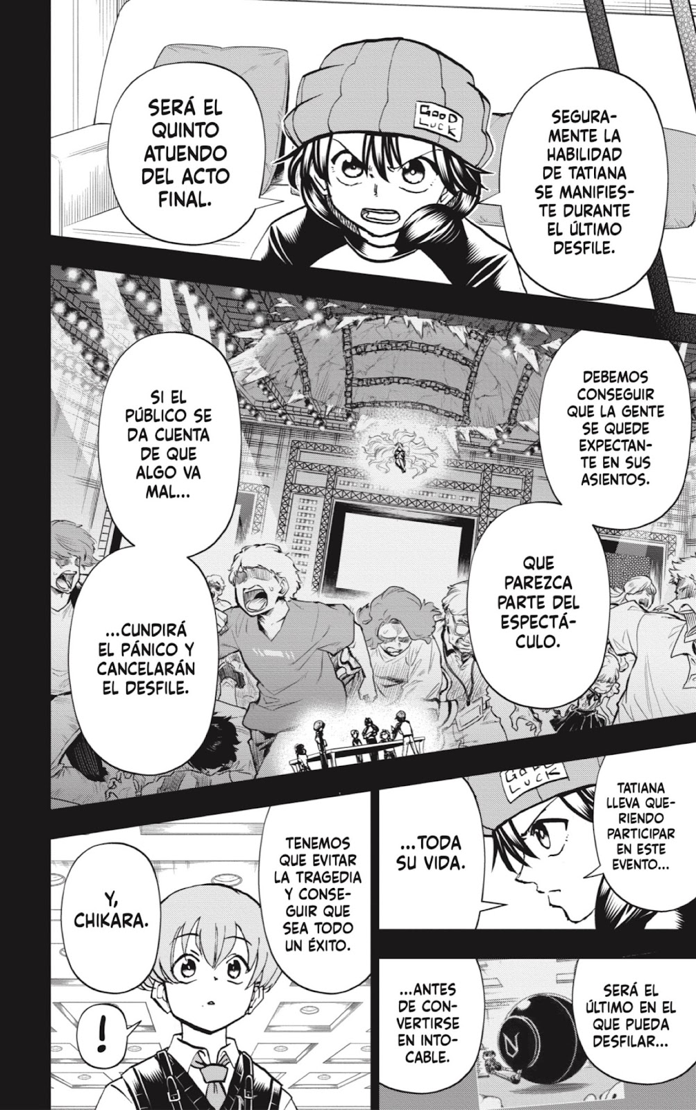 Read Undead Unluck ES Manga Online