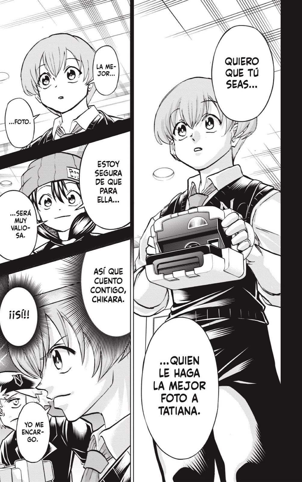 Read Undead Unluck ES Manga Online
