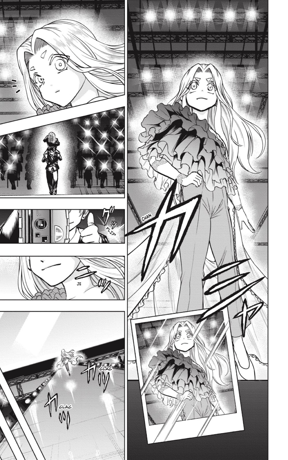 Read Undead Unluck ES Manga Online
