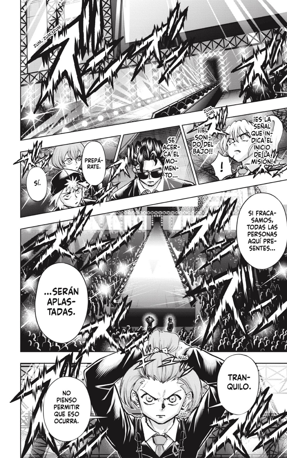Read Undead Unluck ES Manga Online