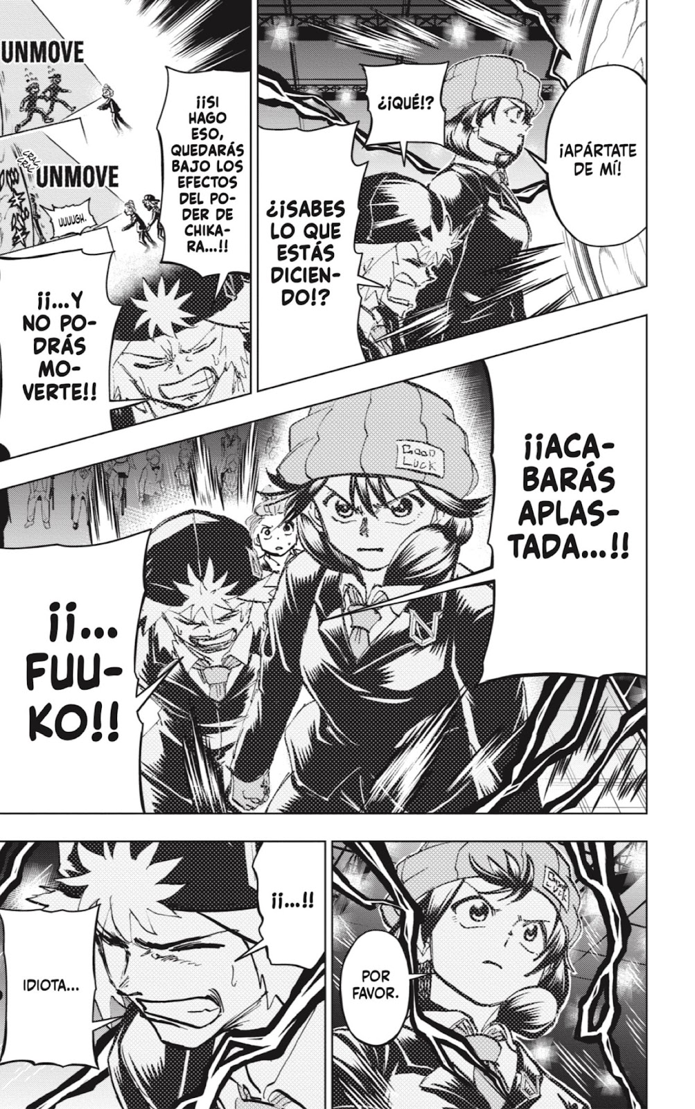 Read Undead Unluck ES Manga Online
