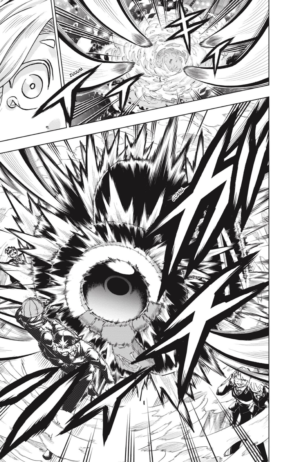 Read Undead Unluck ES Manga Online