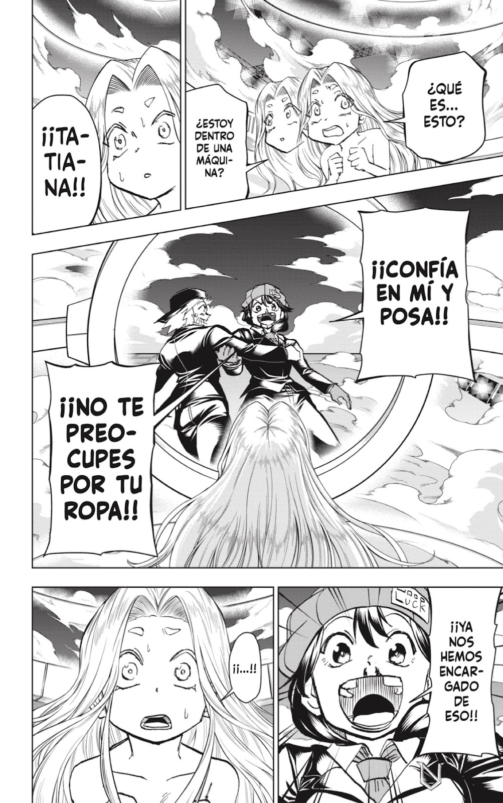 Read Undead Unluck ES Manga Online
