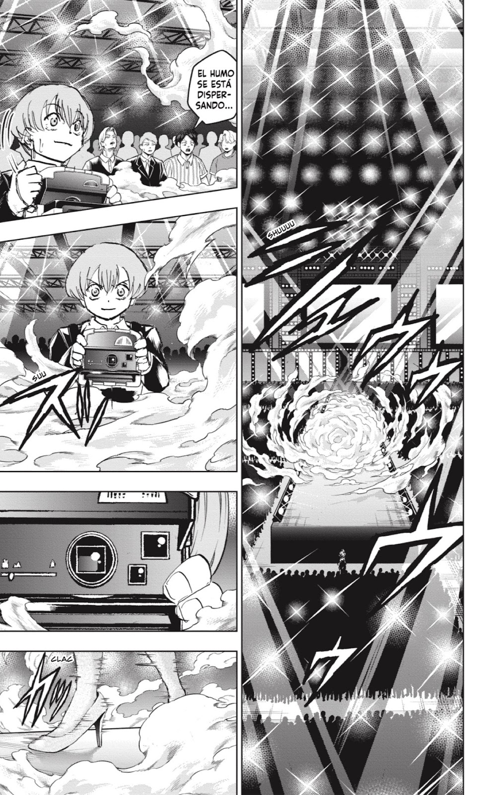 Read Undead Unluck ES Manga Online