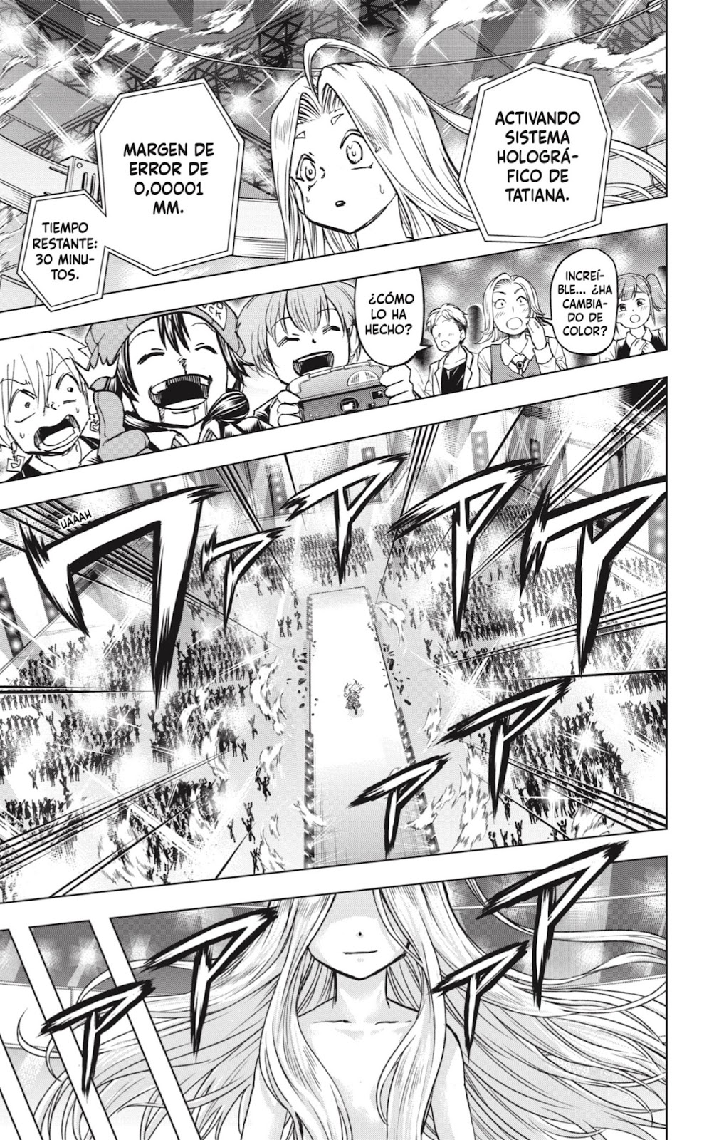Read Undead Unluck ES Manga Online