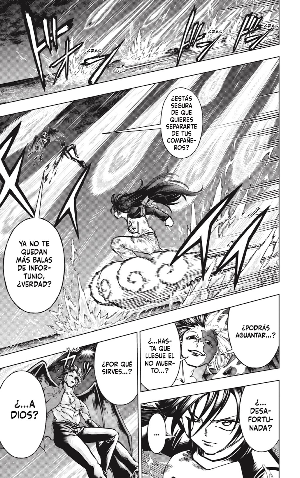Read Undead Unluck ES Manga Online