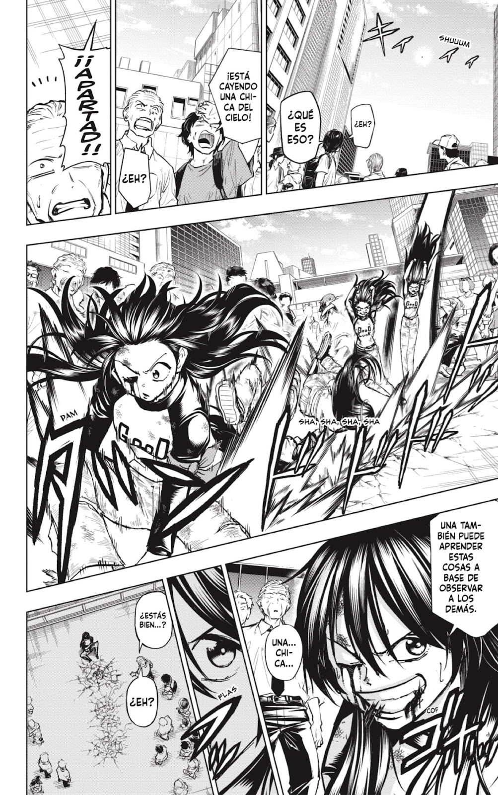 Read Undead Unluck ES Manga Online