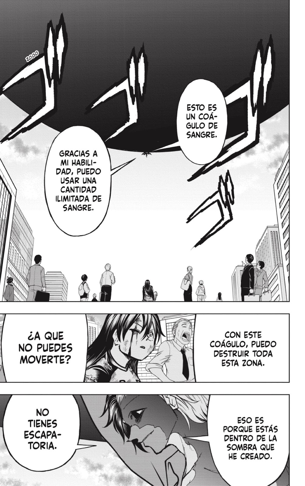 Read Undead Unluck ES Manga Online