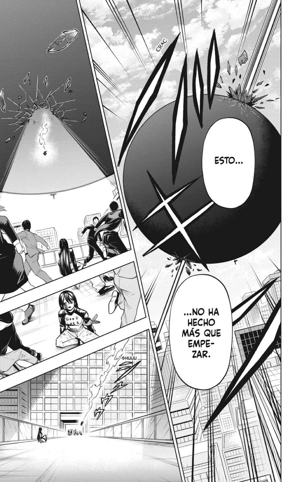 Read Undead Unluck ES Manga Online