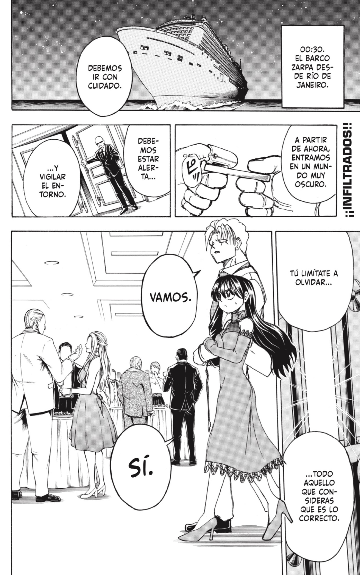 Read Undead Unluck ES Manga Online