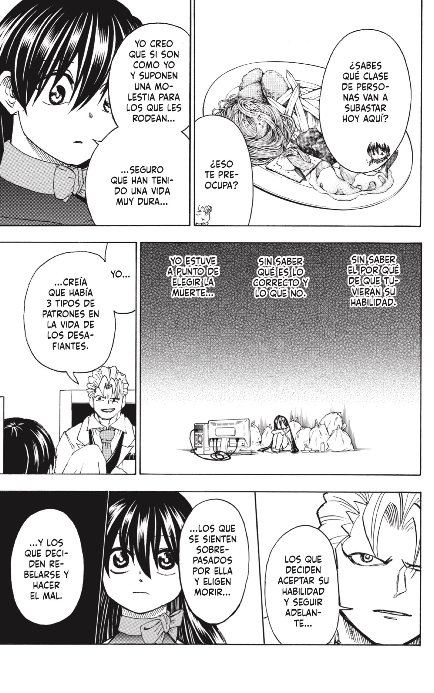Read Undead Unluck ES Manga Online