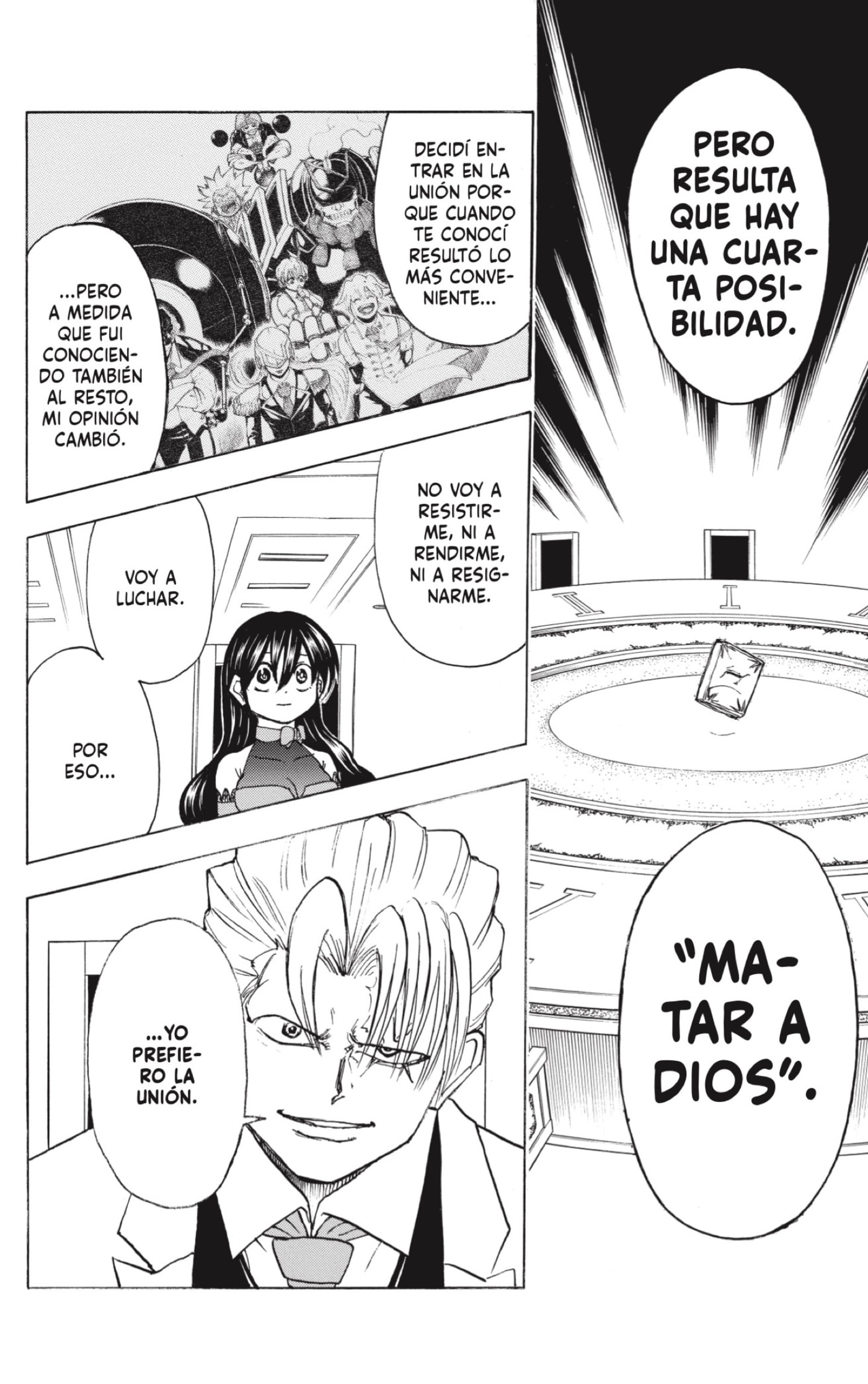 Read Undead Unluck ES Manga Online