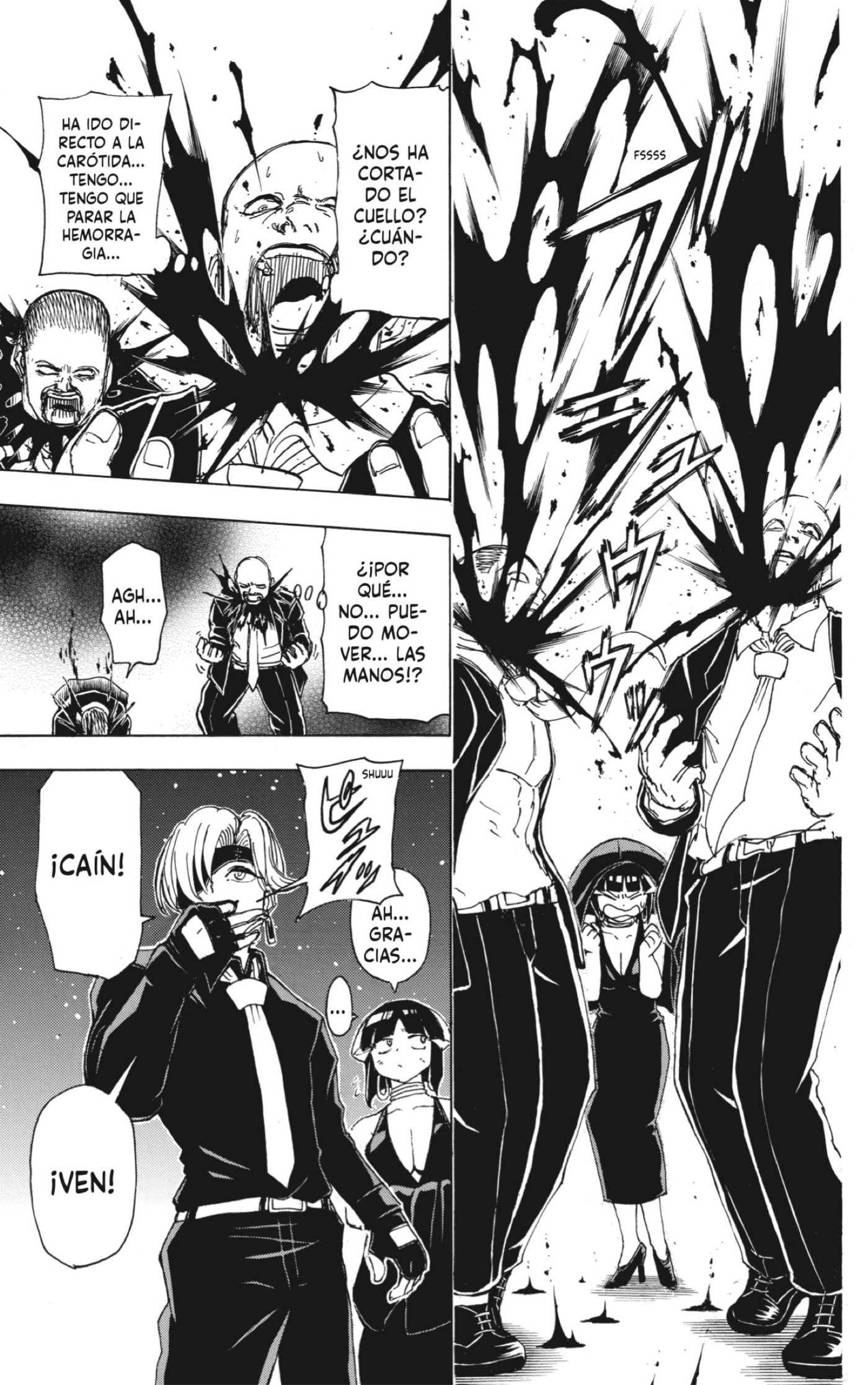 Read Undead Unluck ES Manga Online