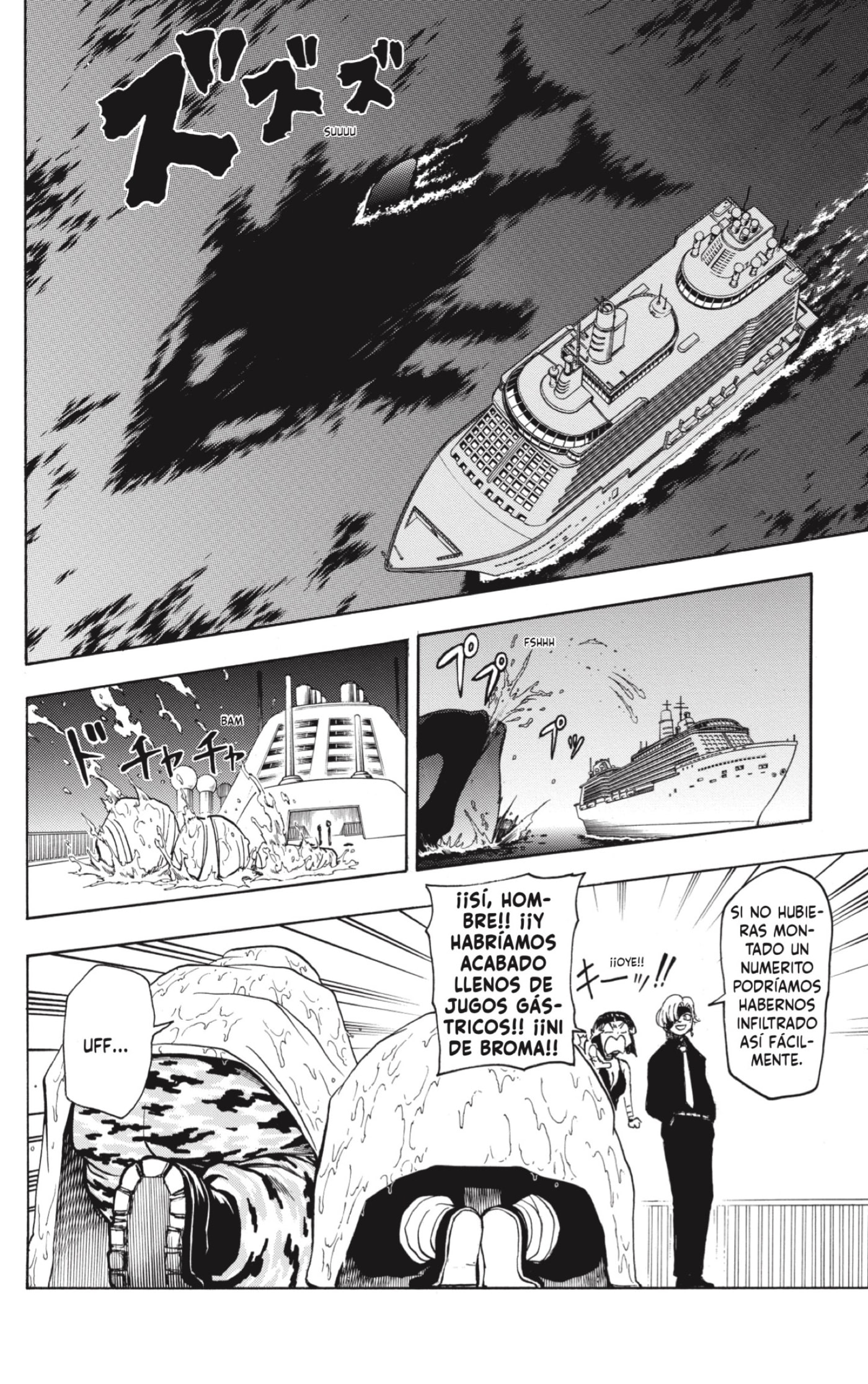 Read Undead Unluck ES Manga Online