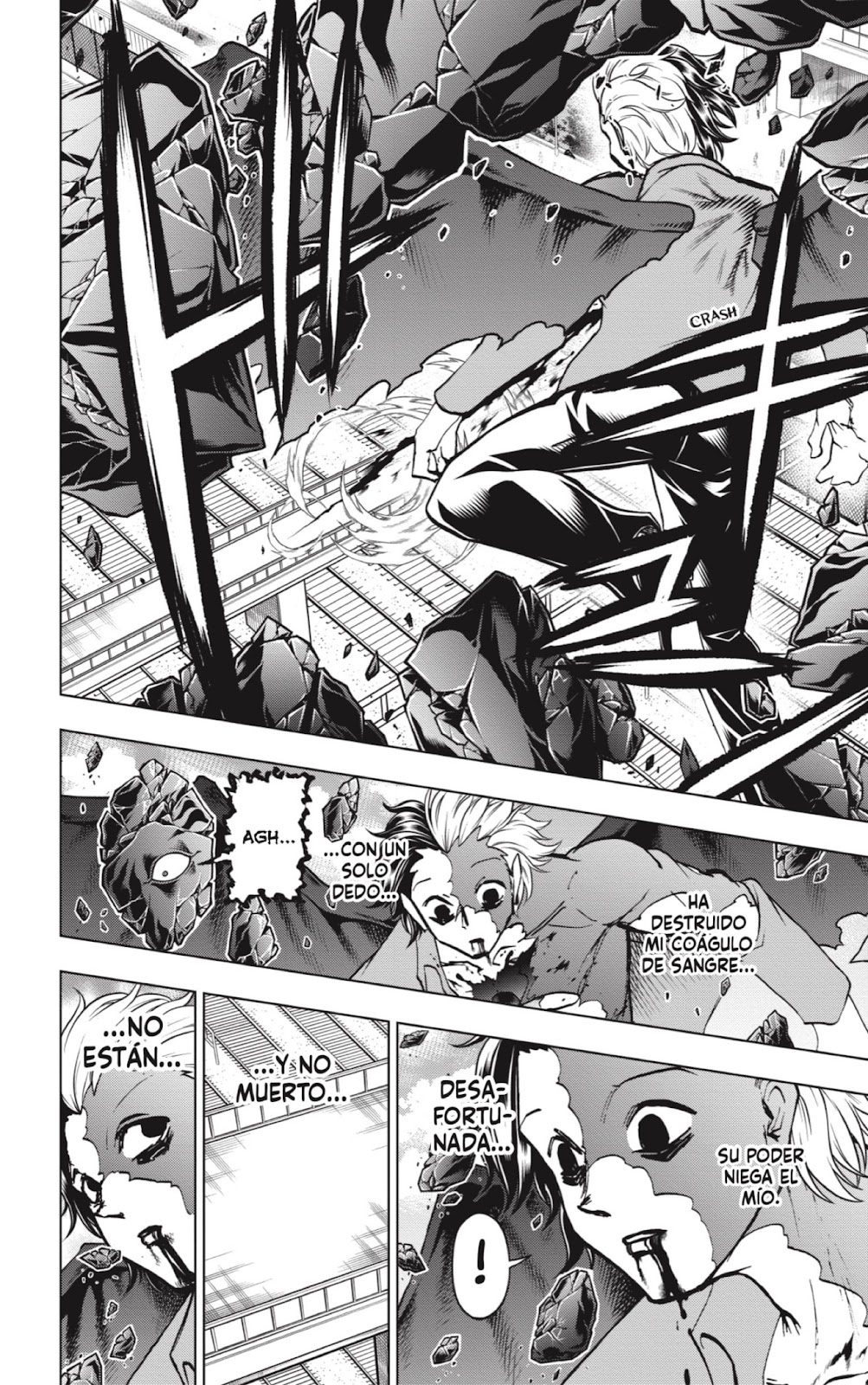 Read Undead Unluck ES Manga Online
