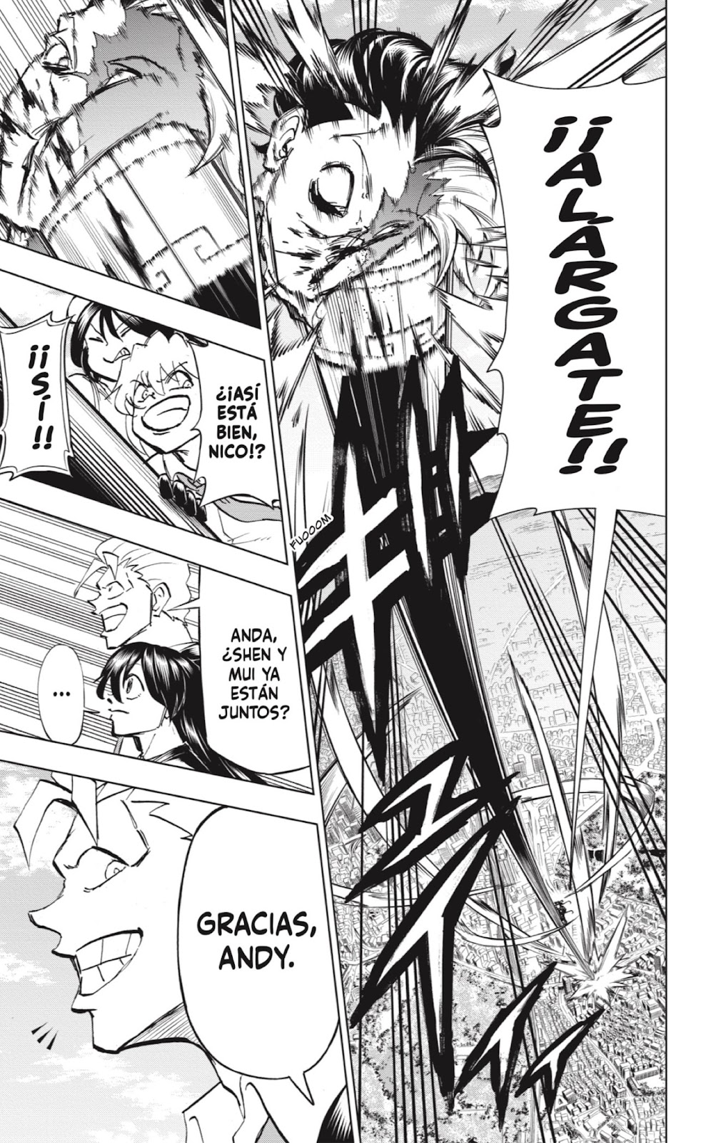 Read Undead Unluck ES Manga Online