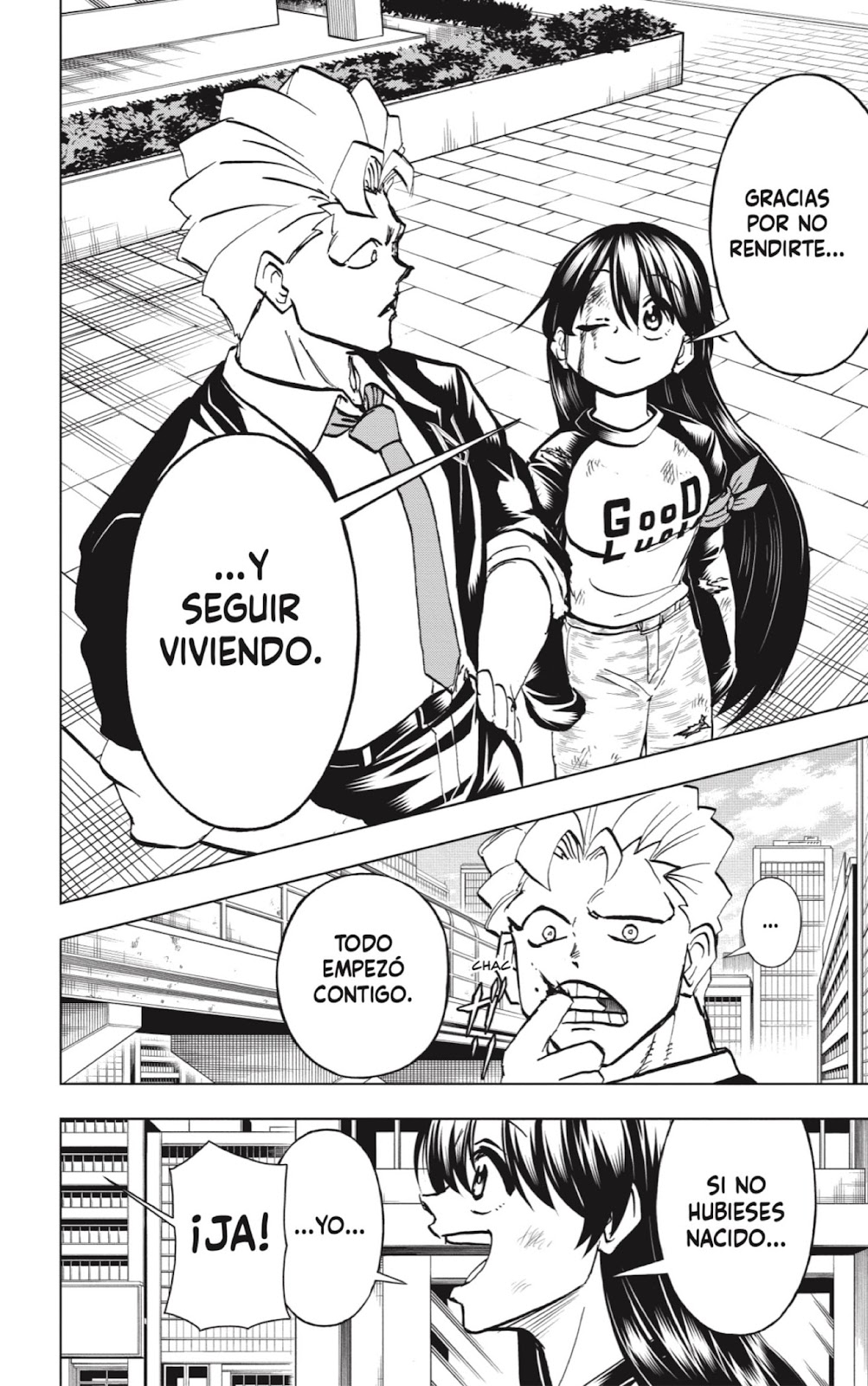 Read Undead Unluck ES Manga Online