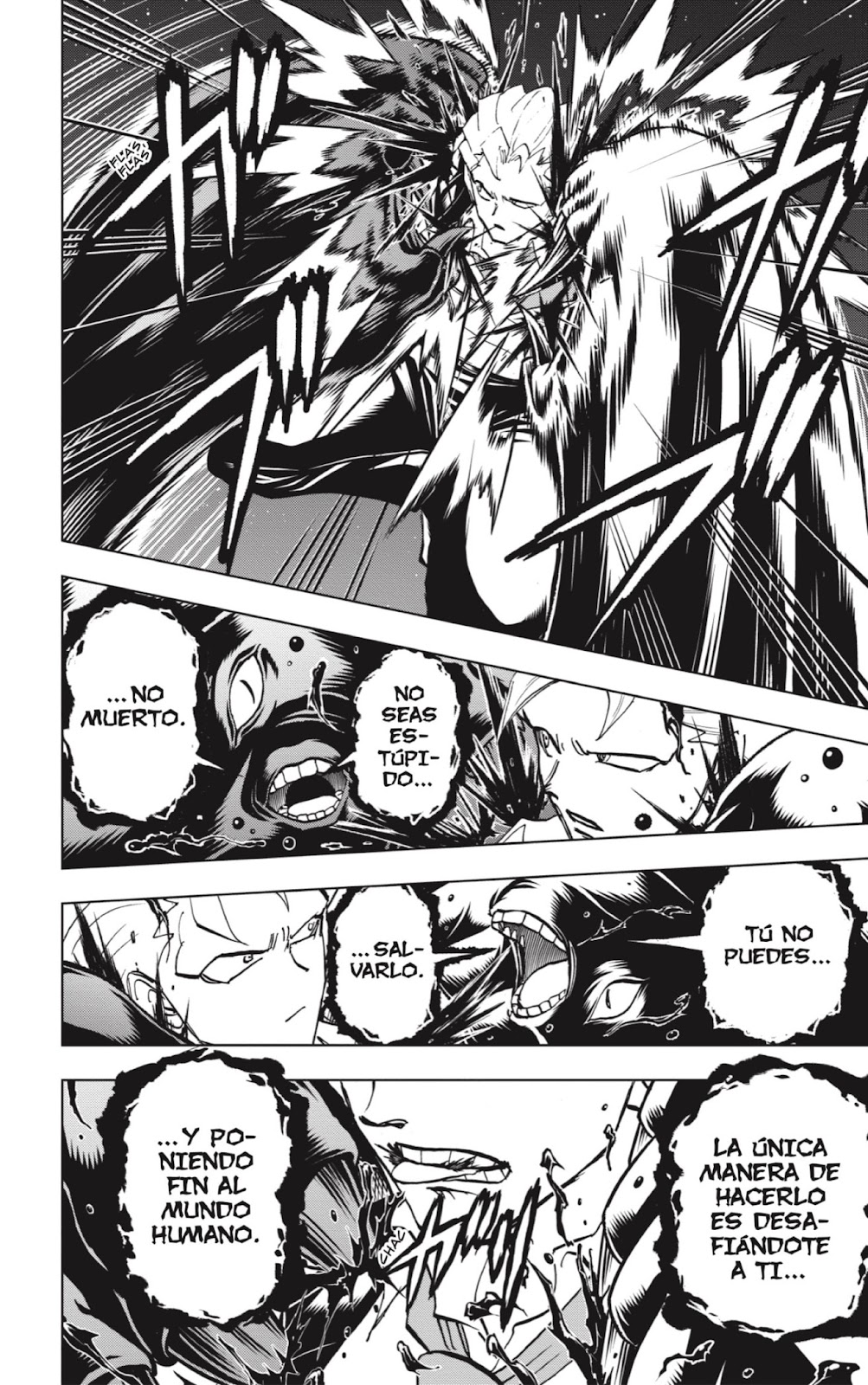 Read Undead Unluck ES Manga Online