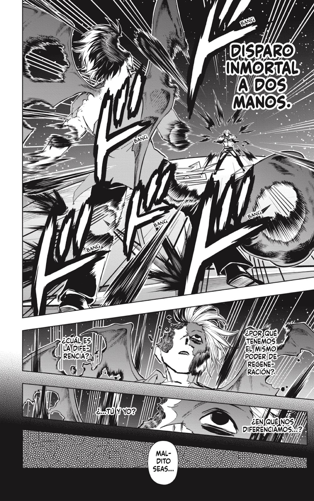 Read Undead Unluck ES Manga Online