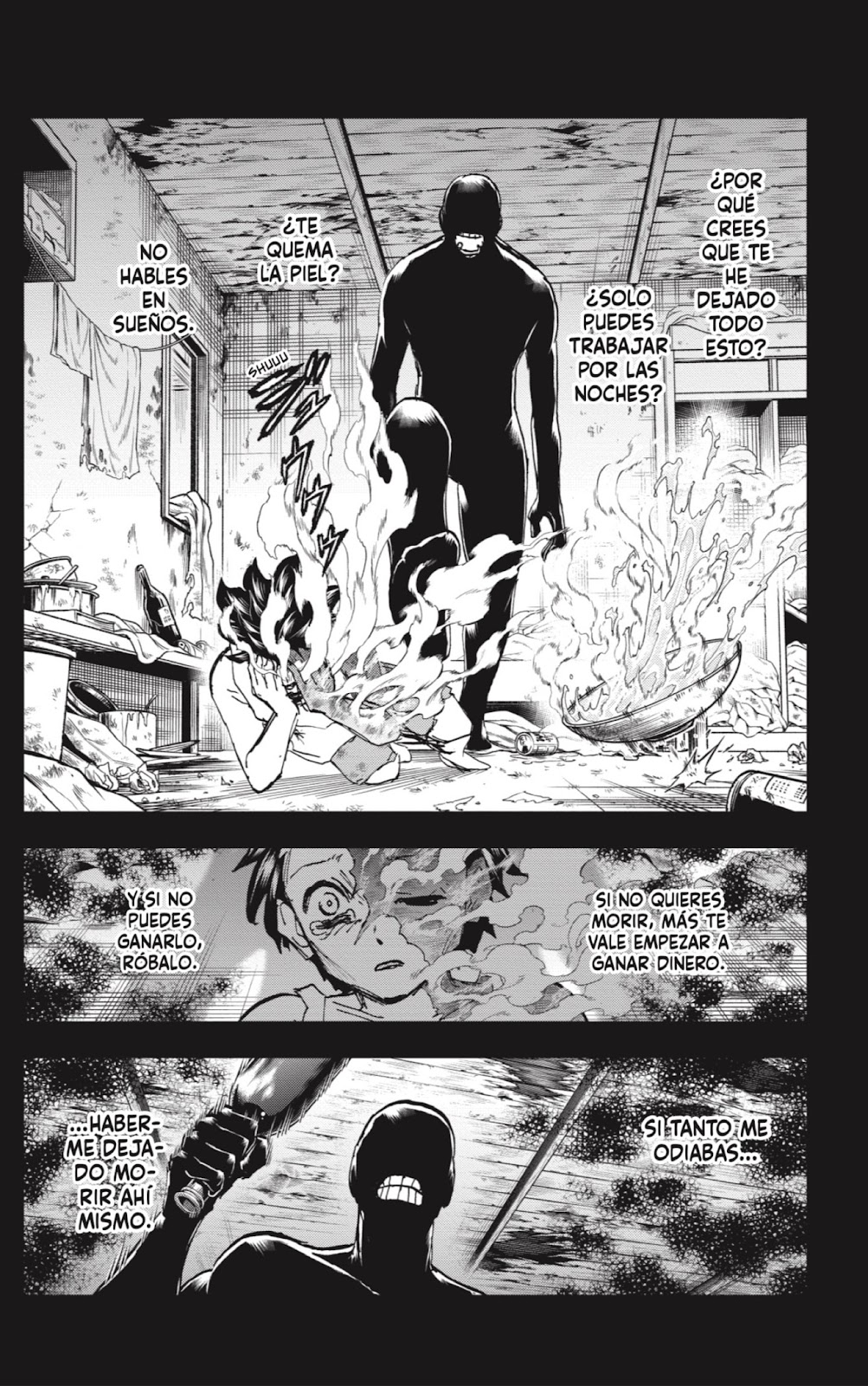 Read Undead Unluck ES Manga Online