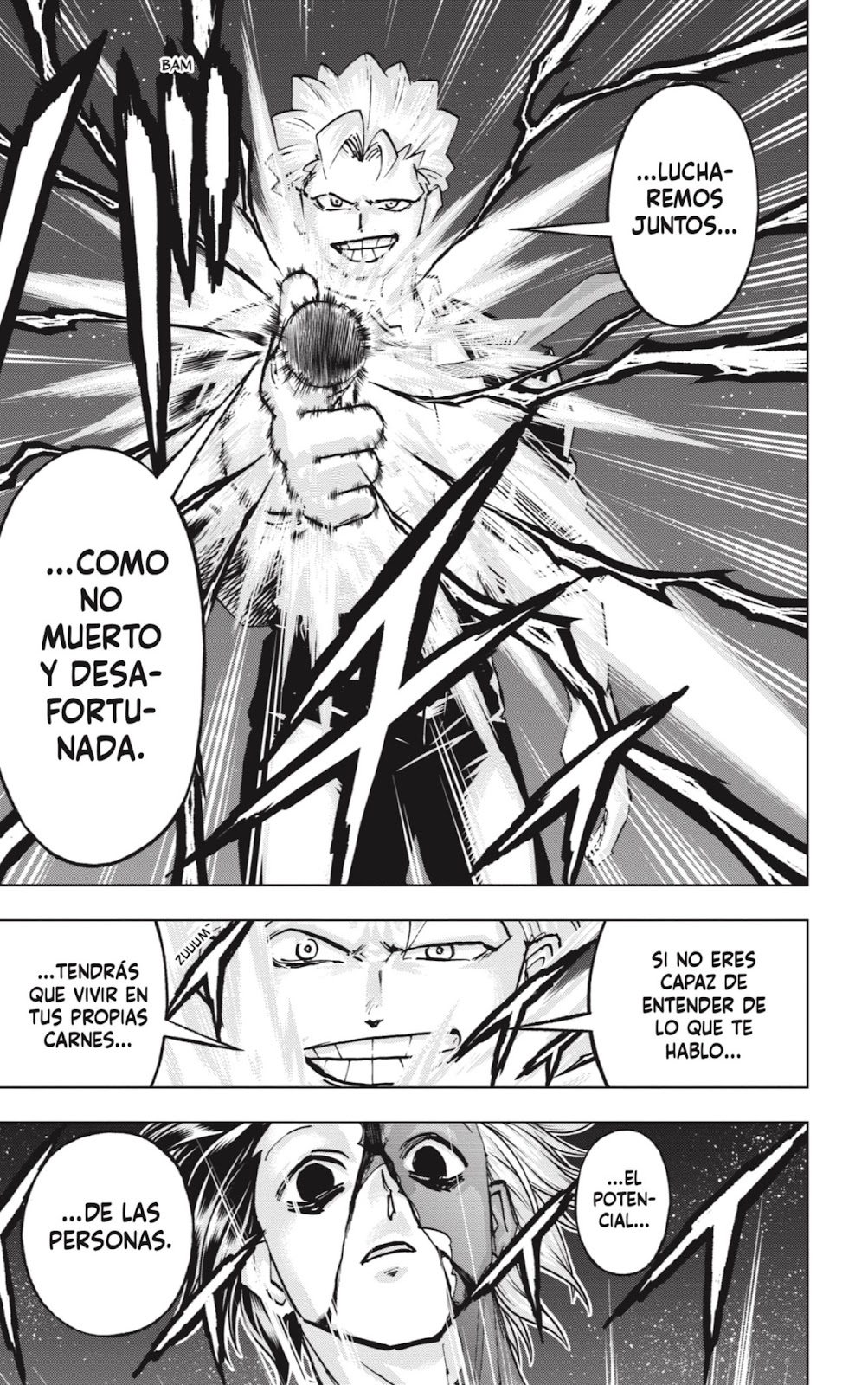 Read Undead Unluck ES Manga Online