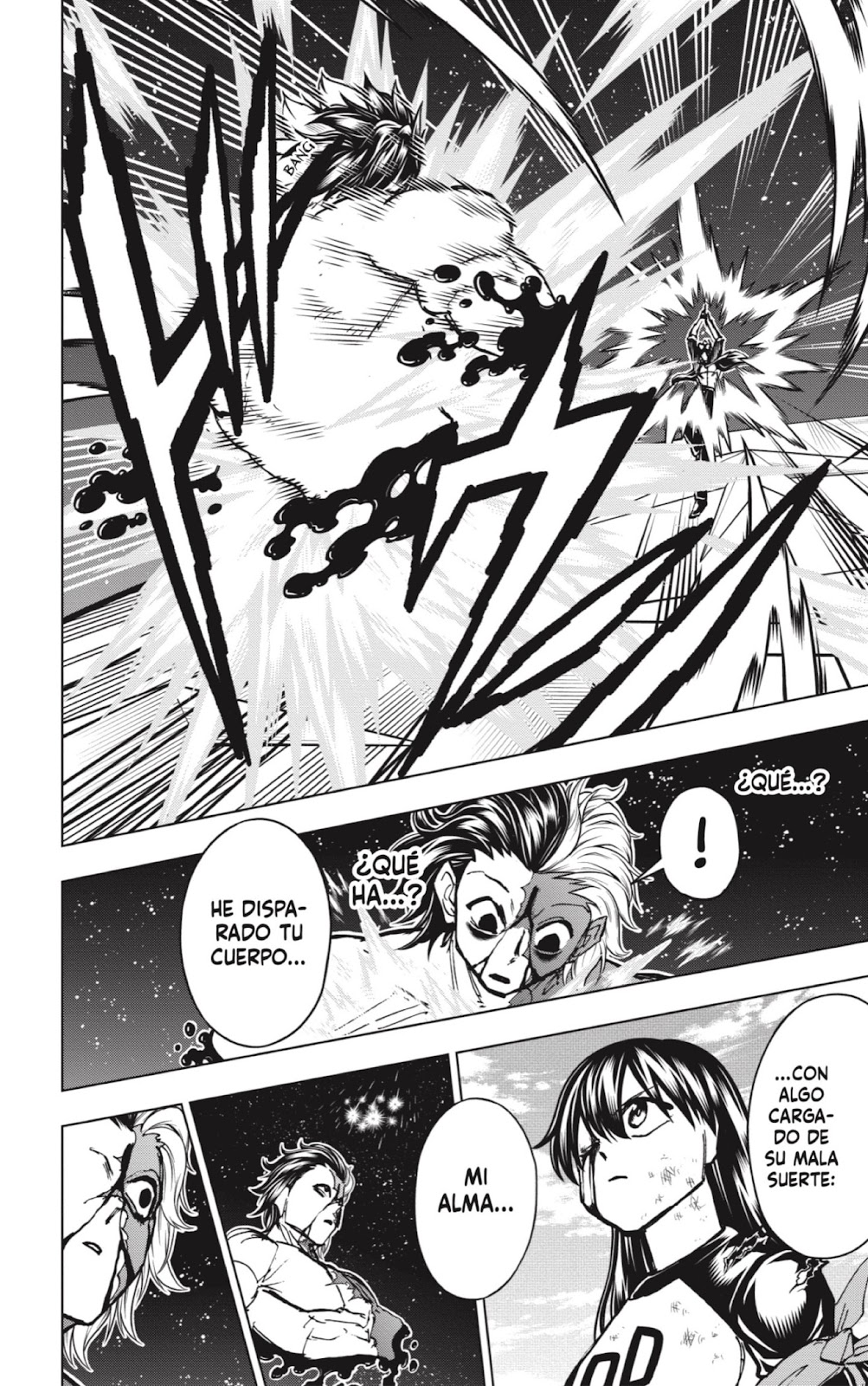 Read Undead Unluck ES Manga Online