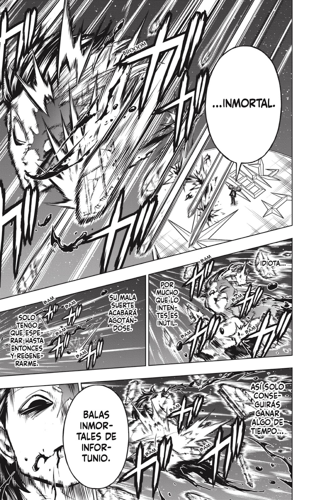 Read Undead Unluck ES Manga Online