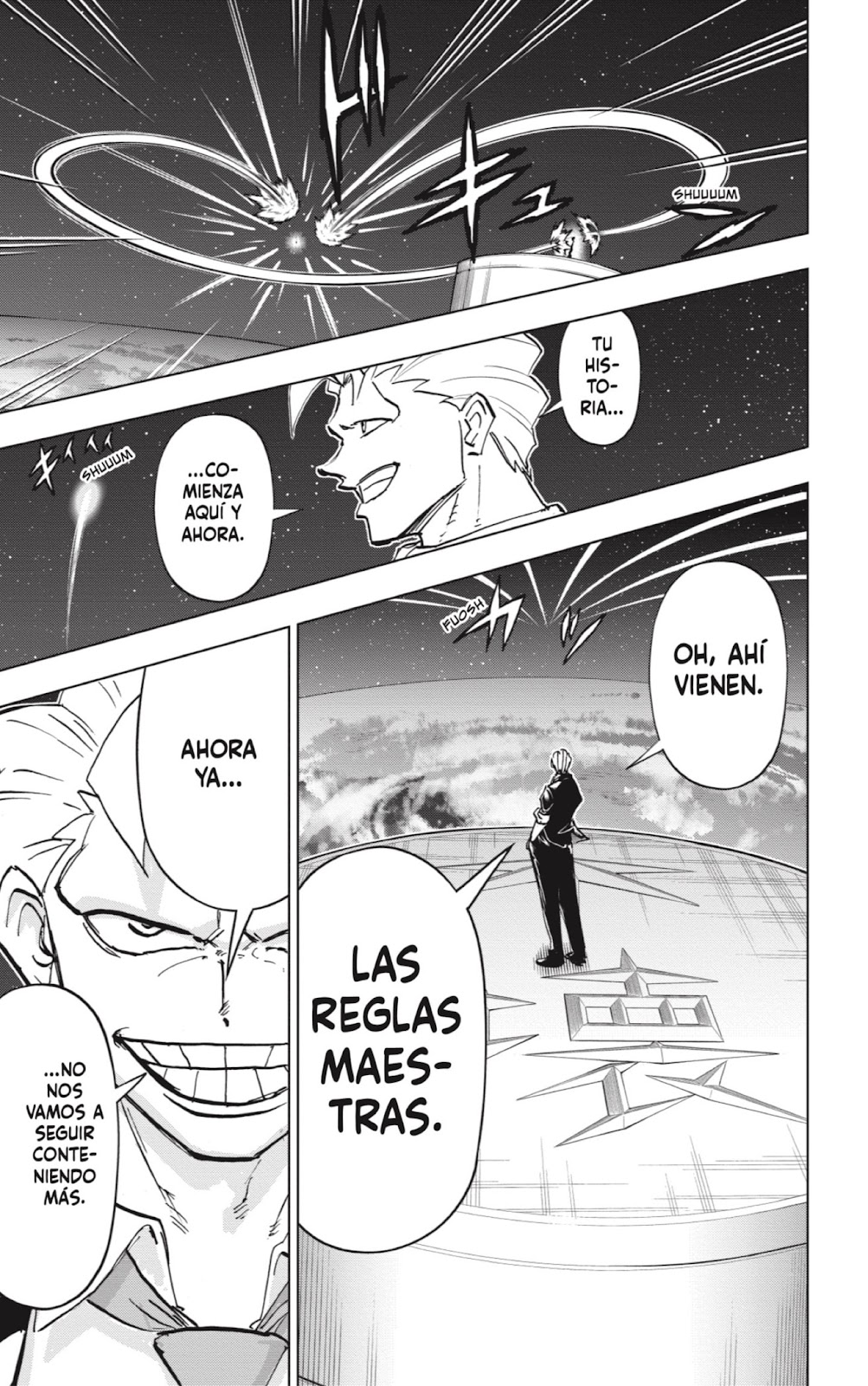 Read Undead Unluck ES Manga Online