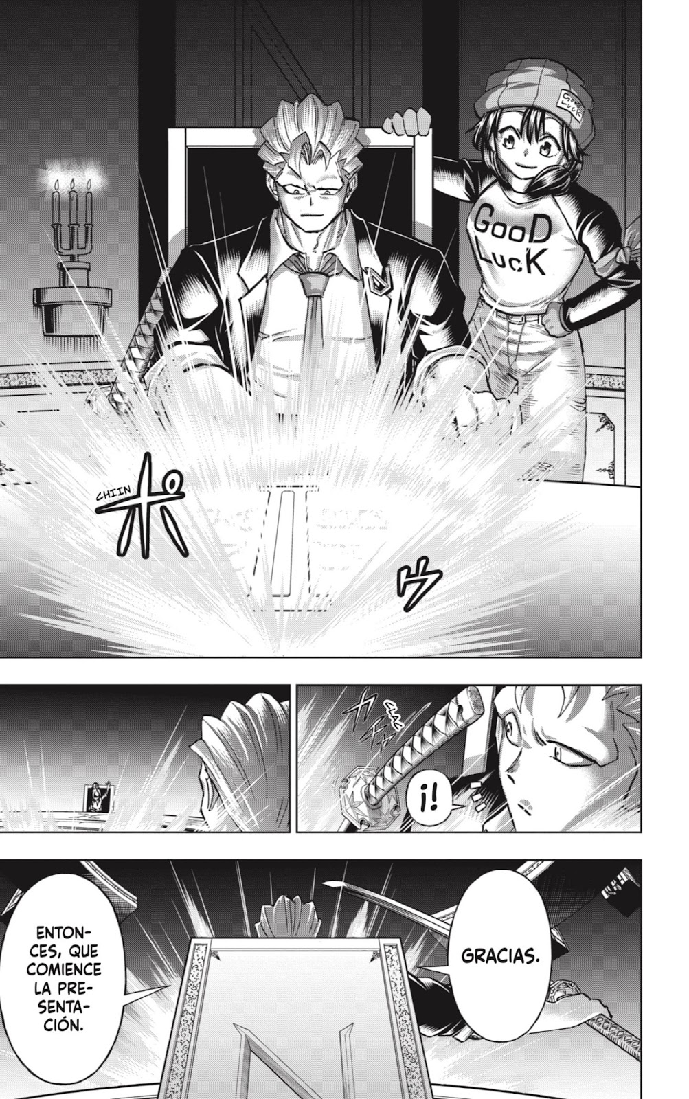 Read Undead Unluck ES Manga Online
